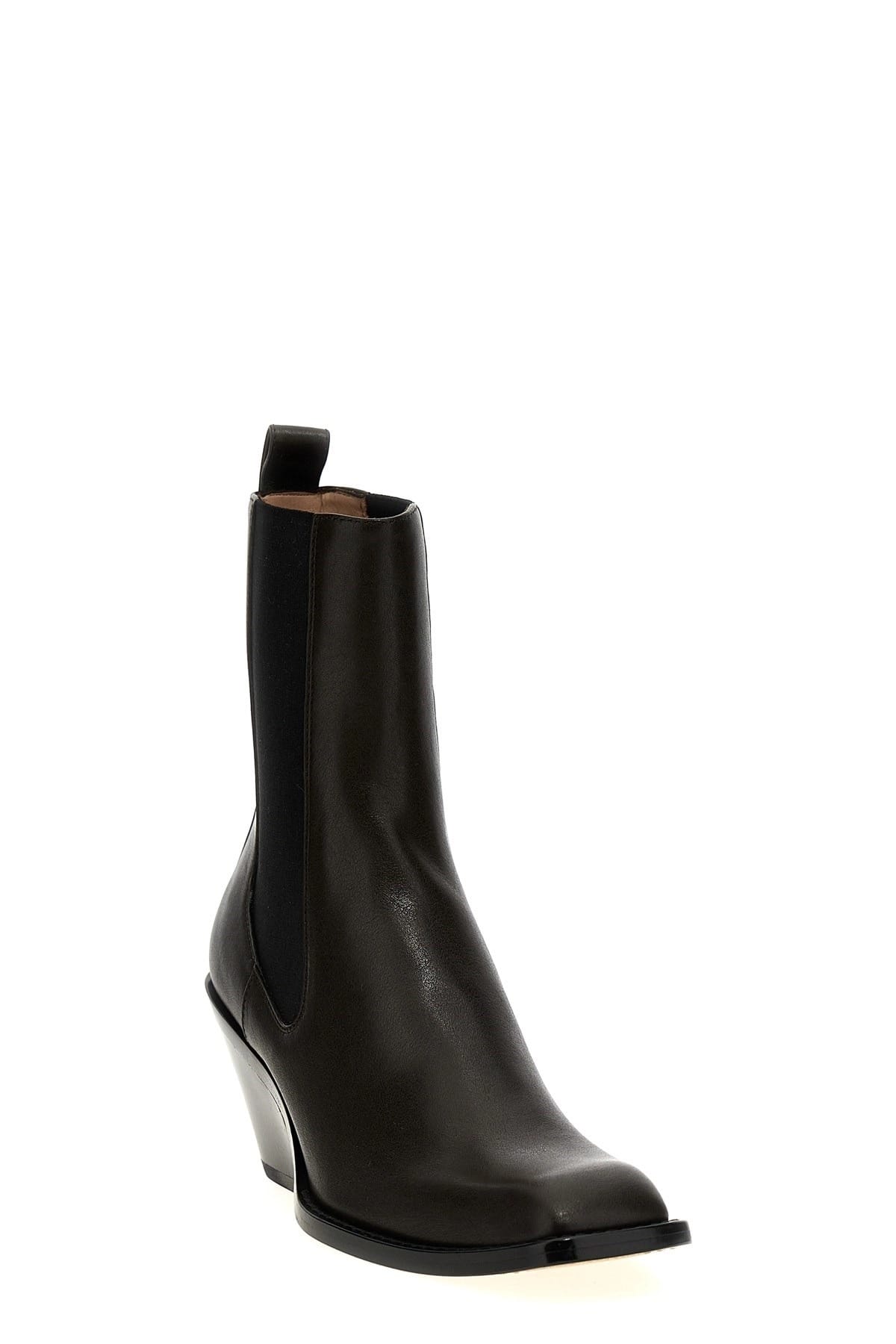 Khaite Austin Ankle Boots - alternate view