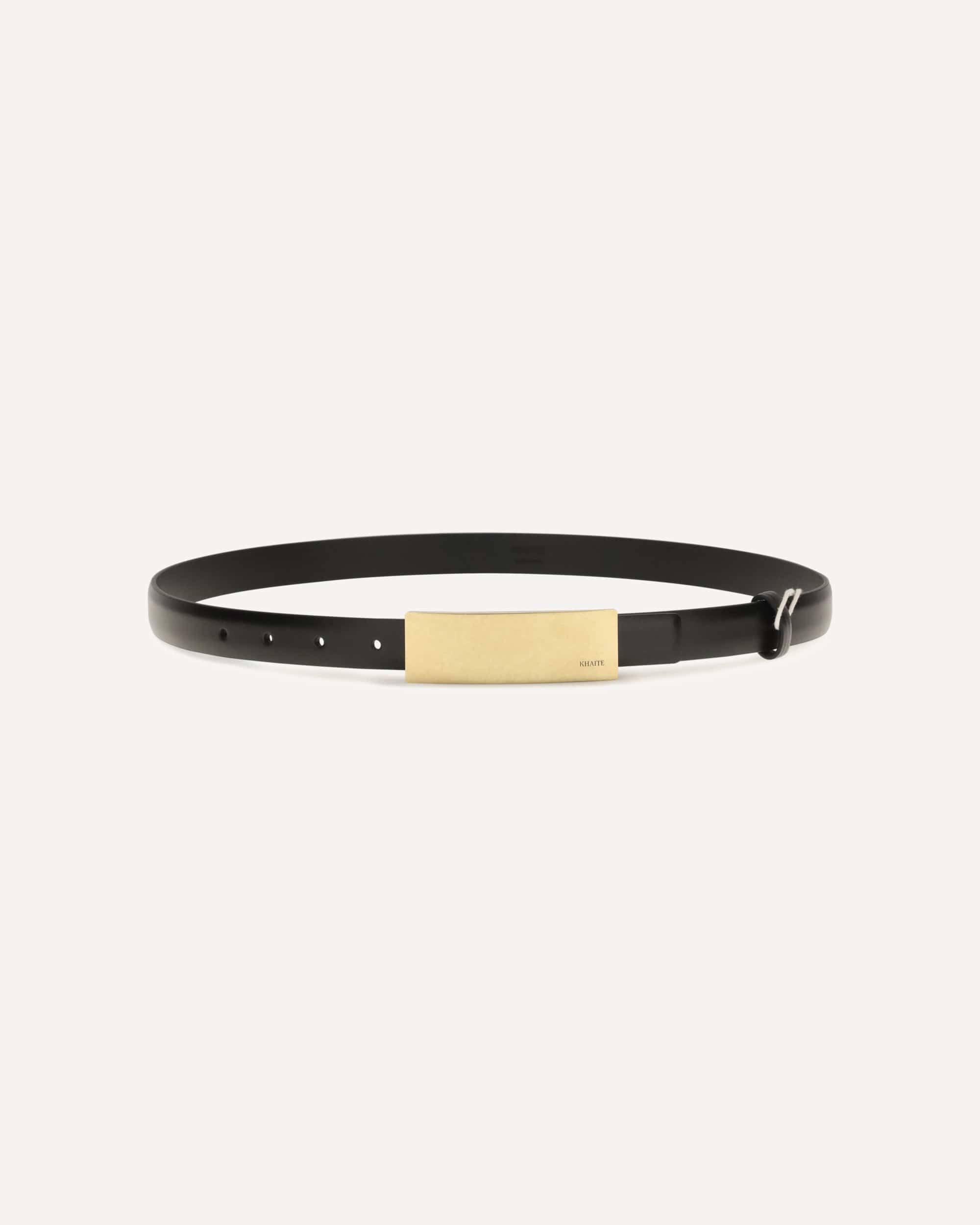 Khaite Khaite Berlin Belt