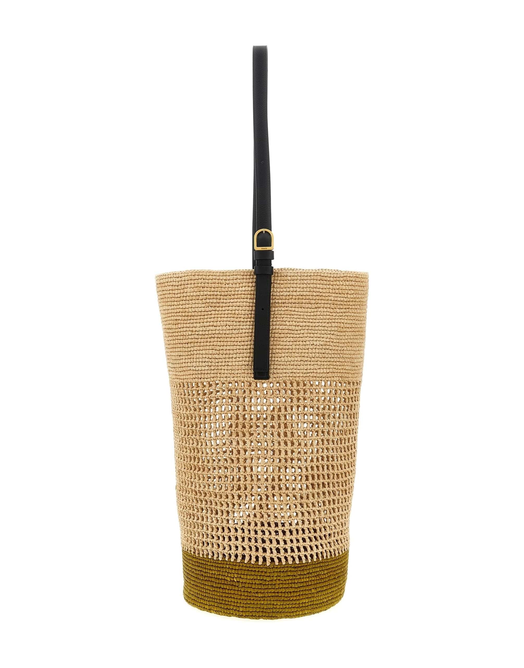 Khaite Khaite Billie Large Bucket Bag
