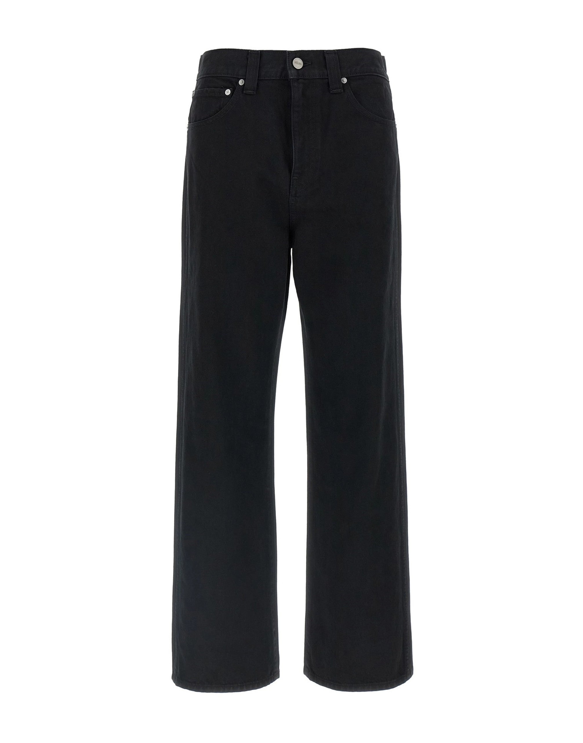 Jeans de pierna ancha Khaite Bonnie