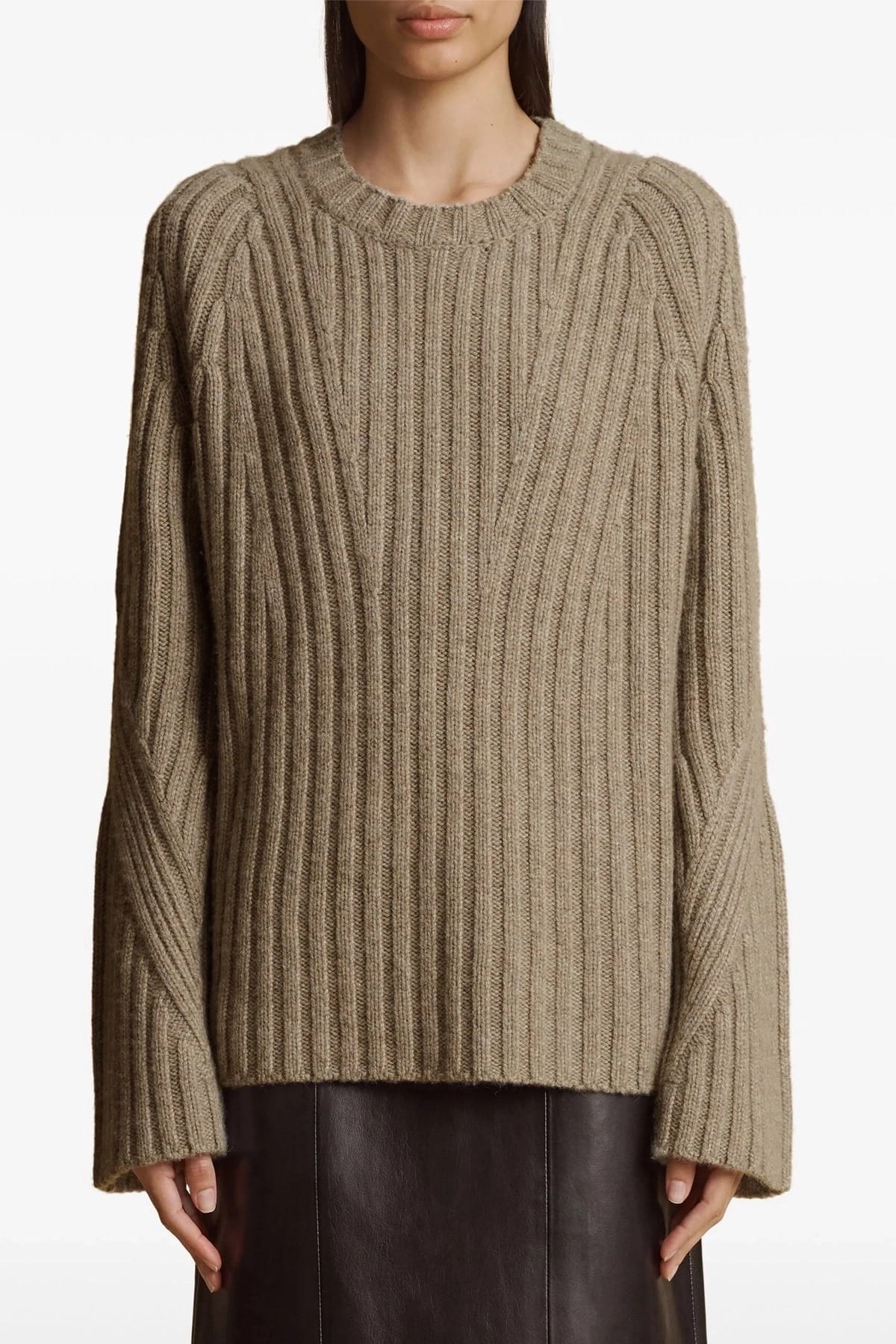 Khaite Khaite Calvin Sweater