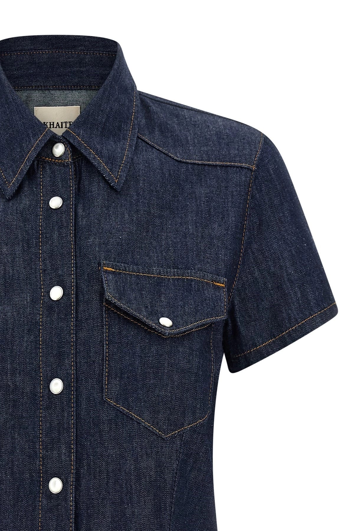 Khaite Khaite Cavazos Shirt