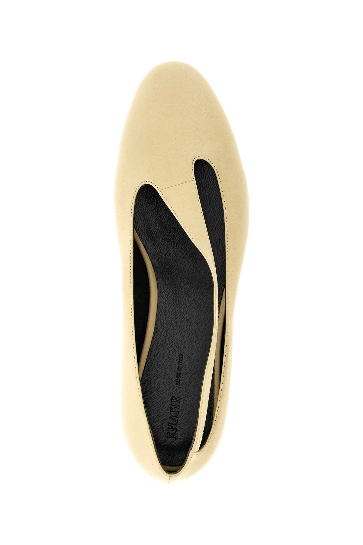 Khaite Khaite Diana Ballet Flats