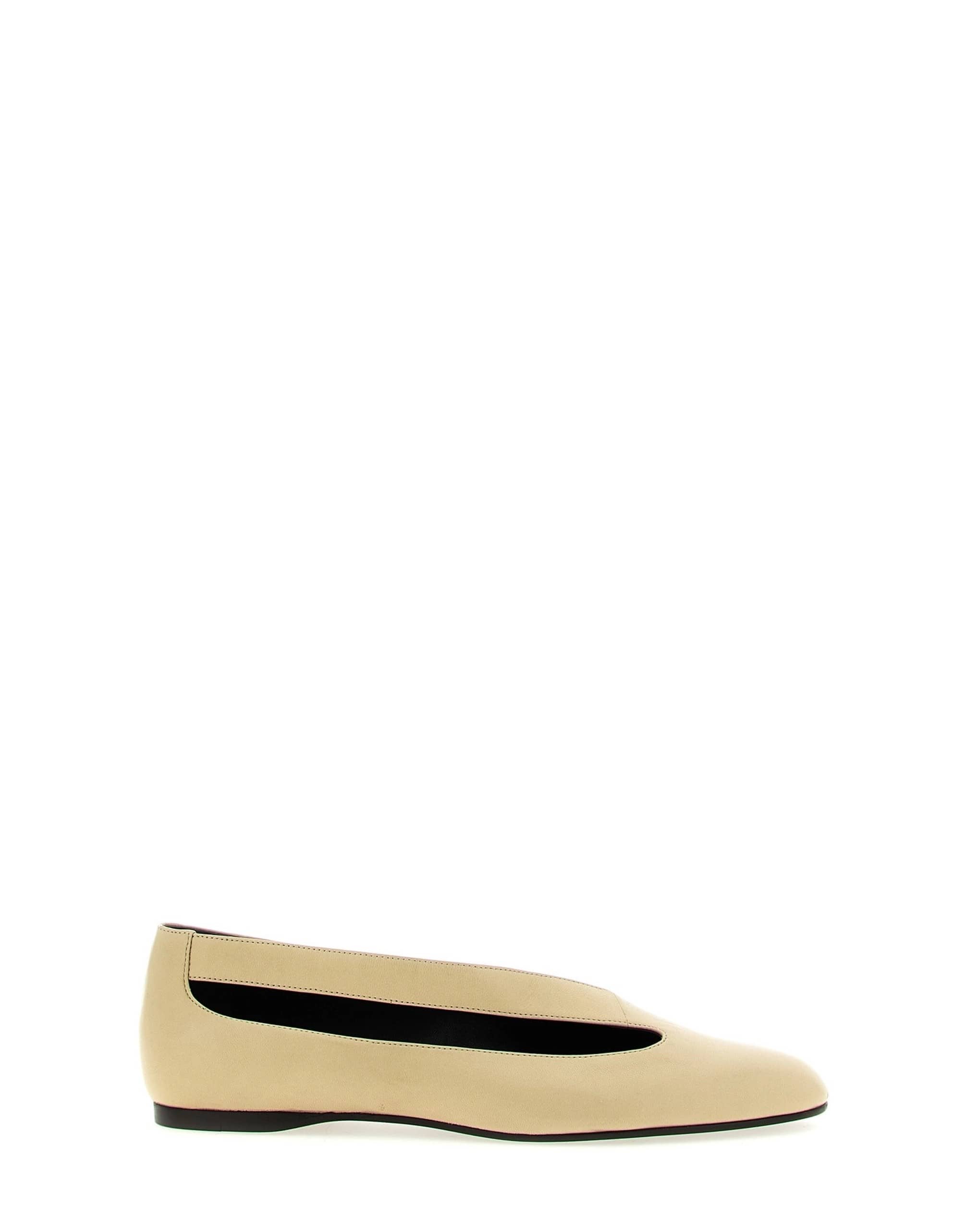 Khaite Khaite Diana Ballet Flats