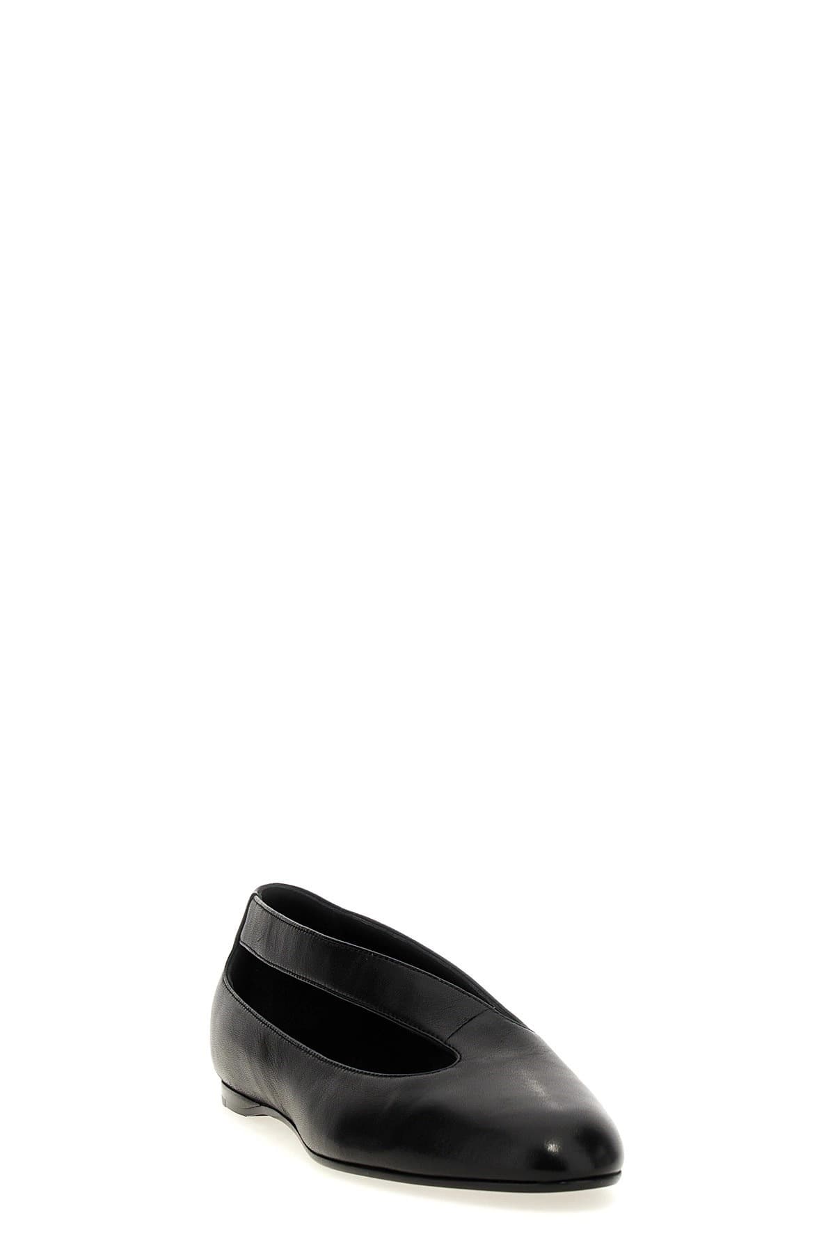 Khaite Diana Ballet Flats - alternate view