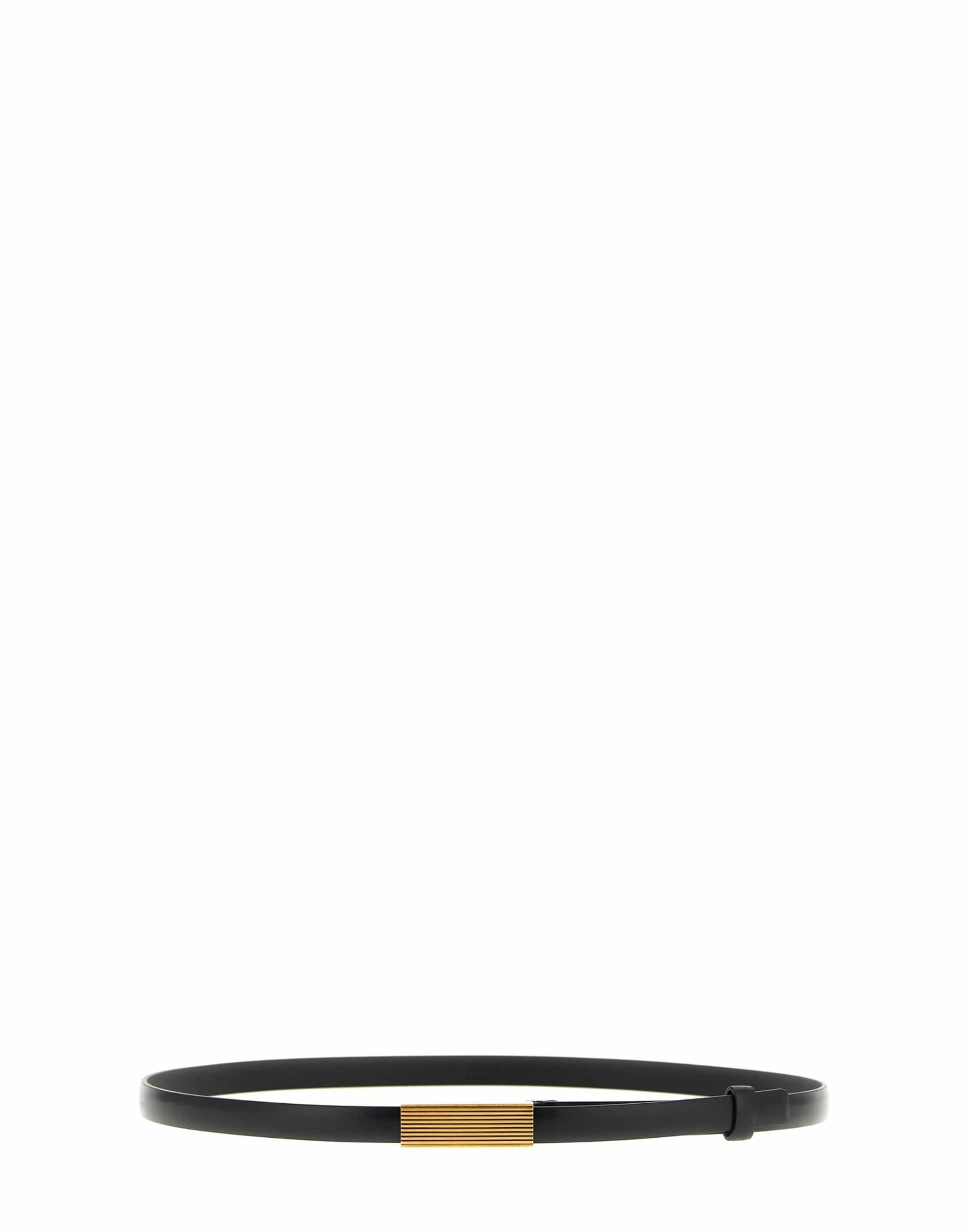 Khaite Empire Leather Belt
