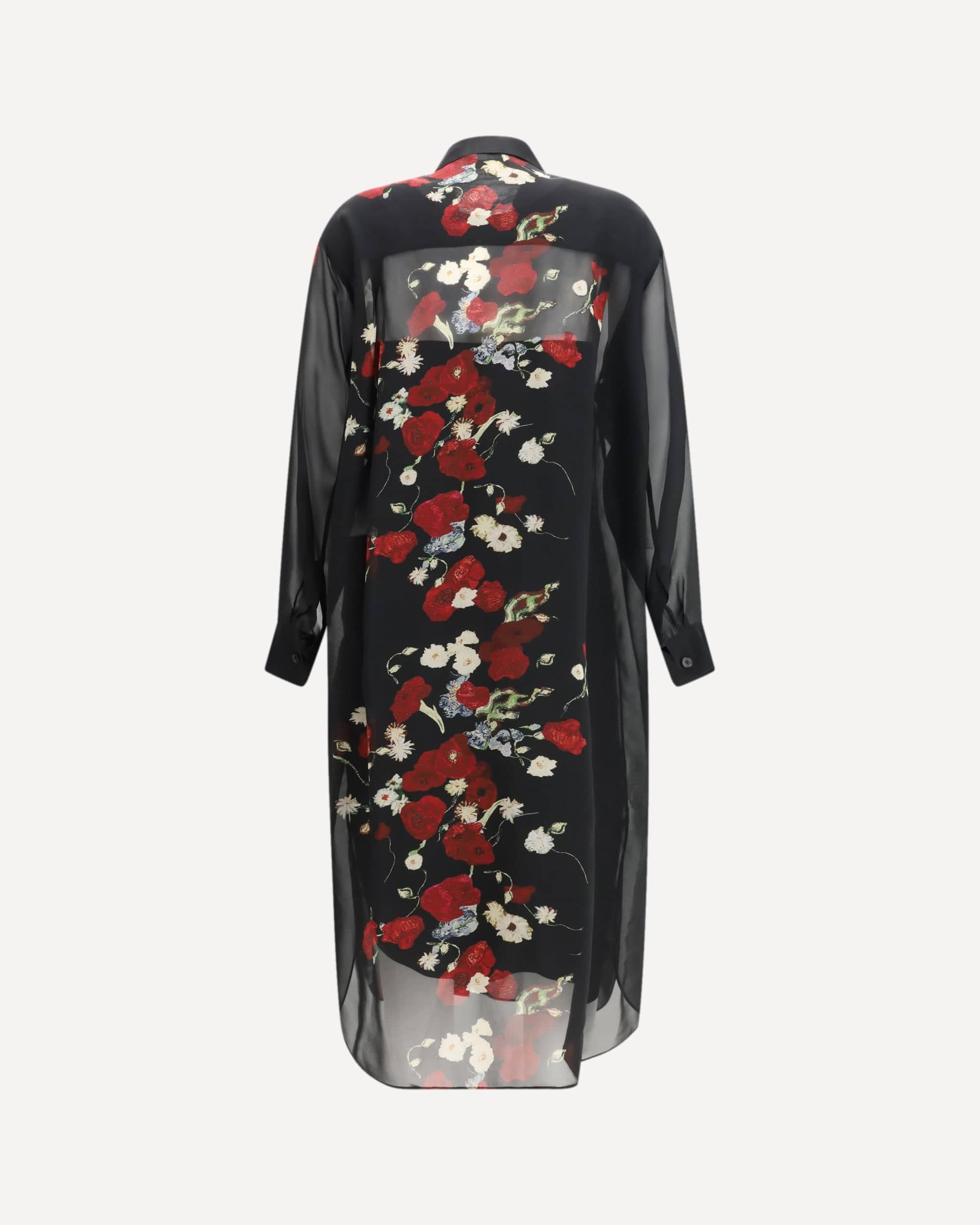Khaite Gloria Maxi Dress With Slip