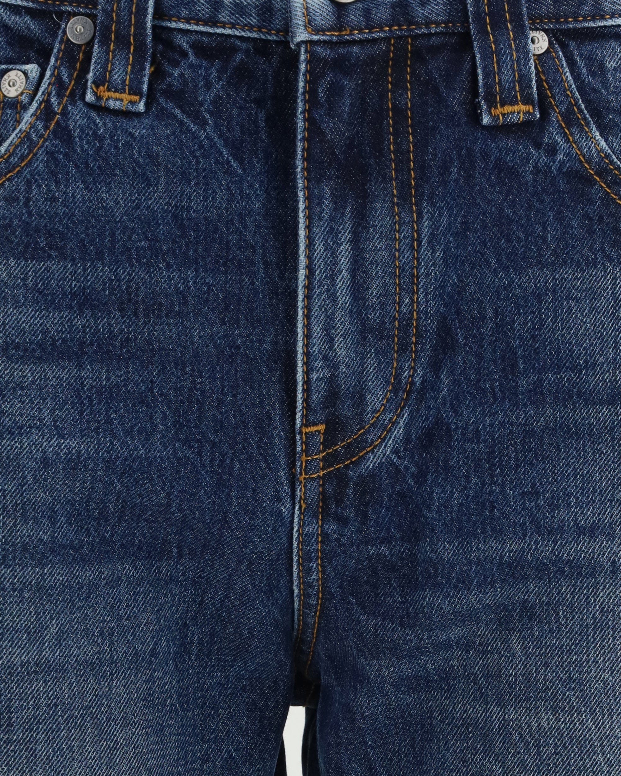 Khaite High-Rise Farley Jeans