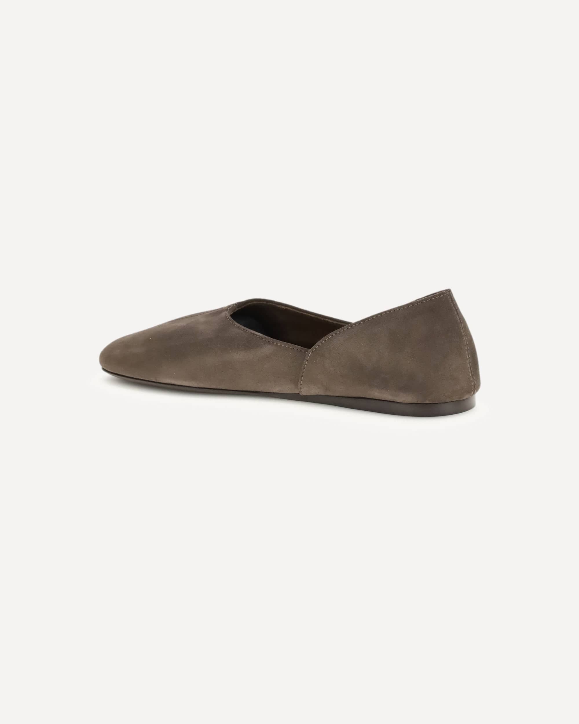 Khaite Jane Ballerinas Slippers