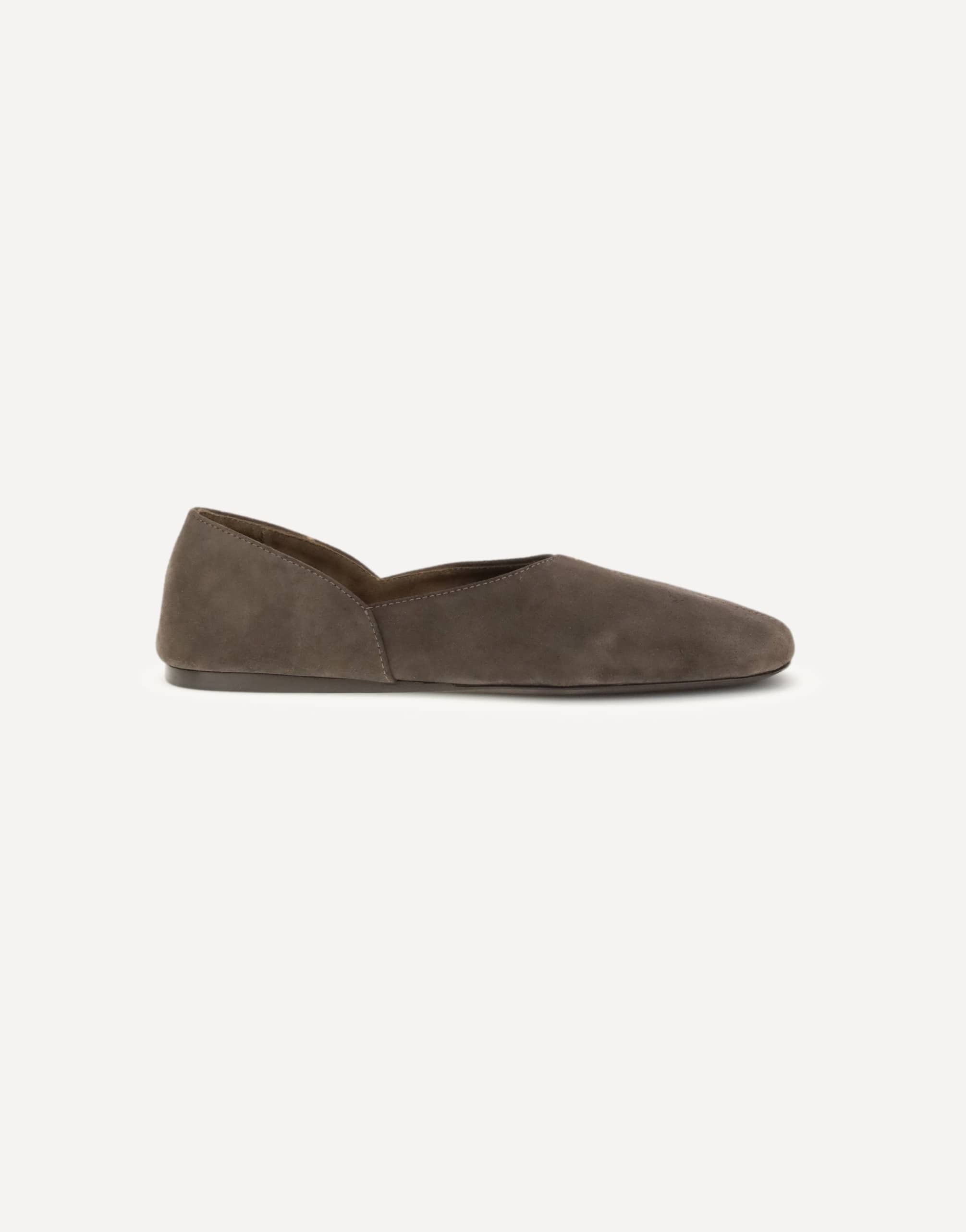 Khaite Jane Ballerinas Slippers