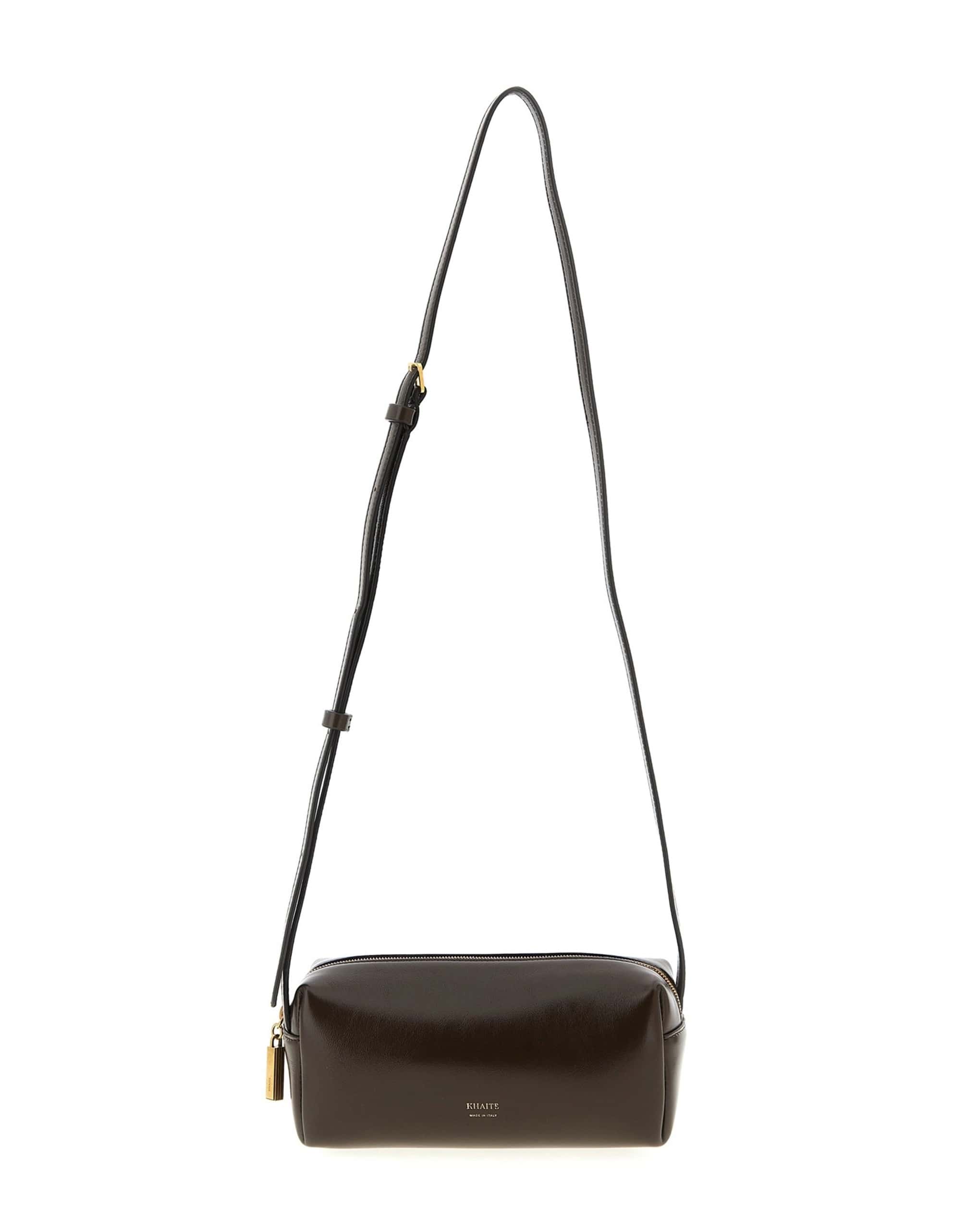 Khaite Khaite Kye Mini Crossbody Bag