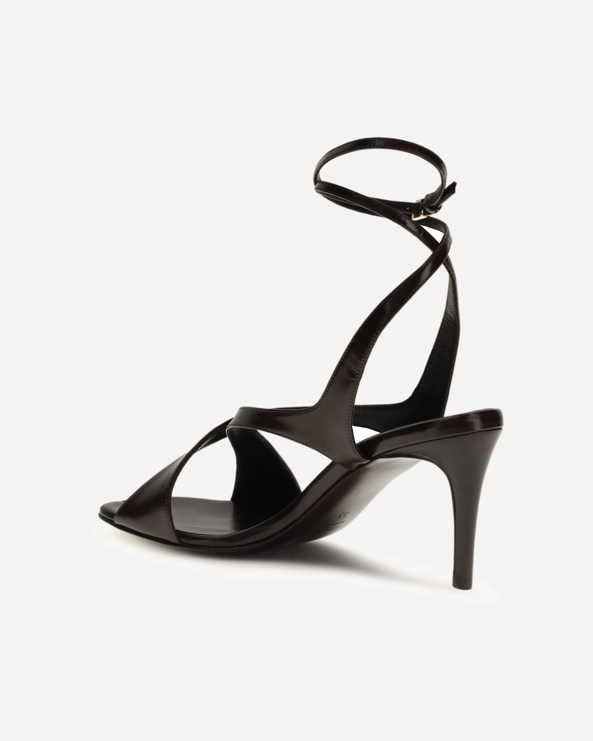 Khaite Liria Sandals