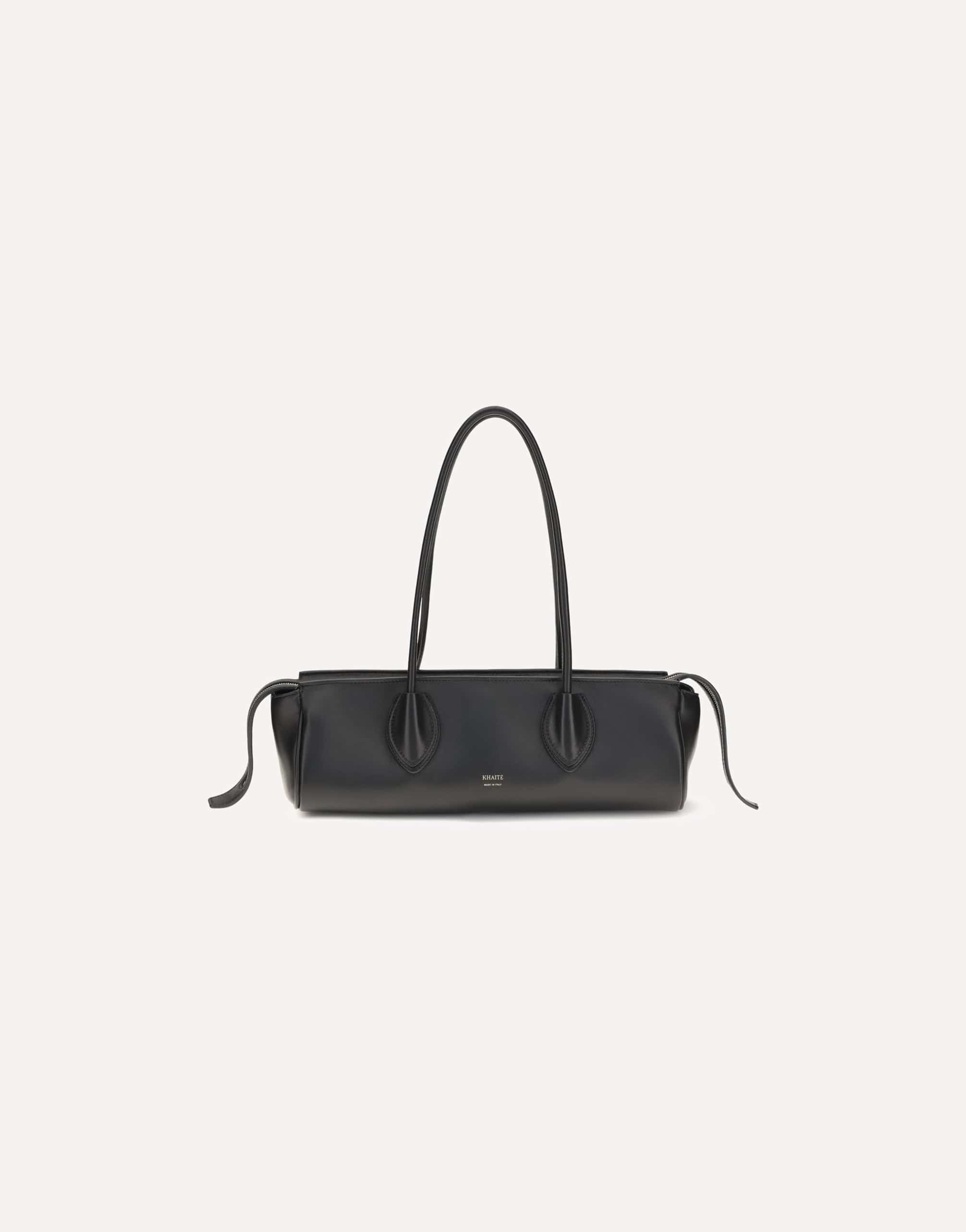 Khaite Khaite Logo Shoulder Bag