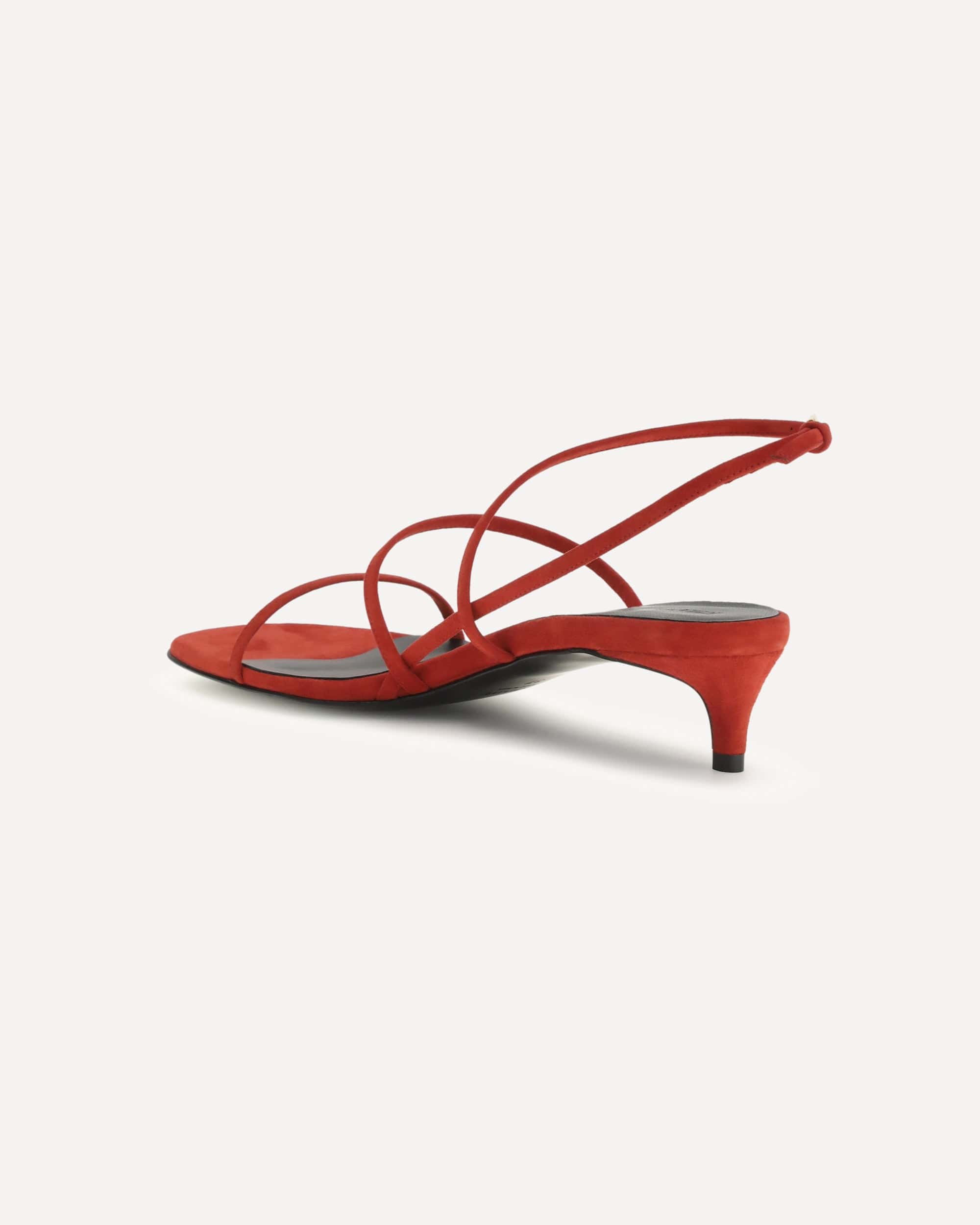 Khaite Loop Sandals