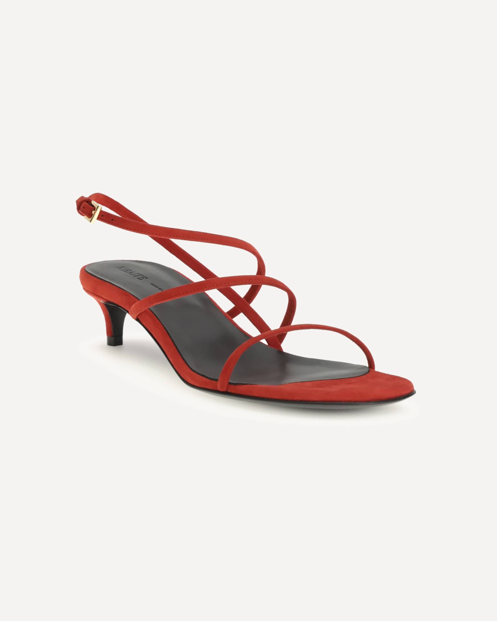Khaite Loop Sandals