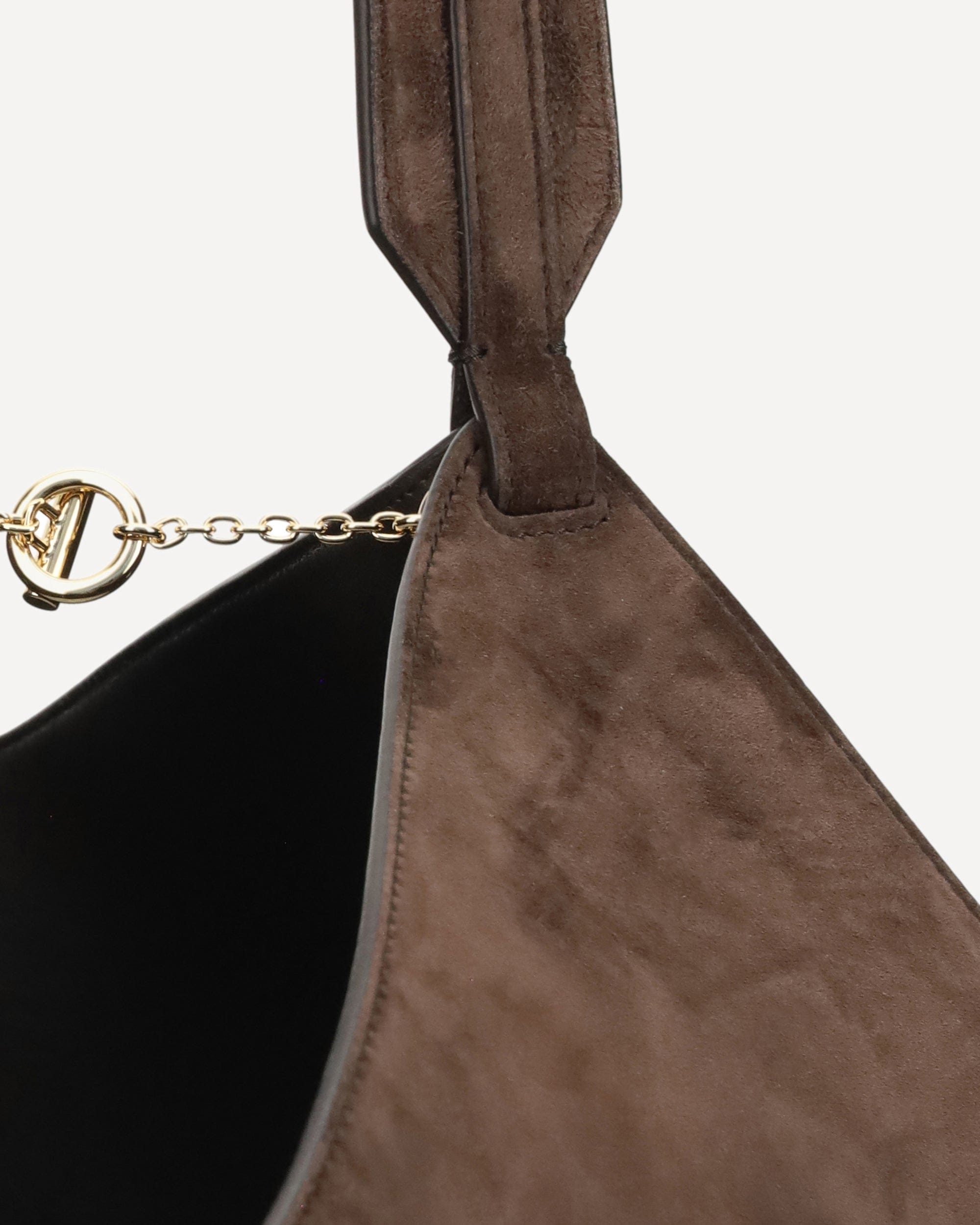 Khaite Lotus Small Shoulder Bag