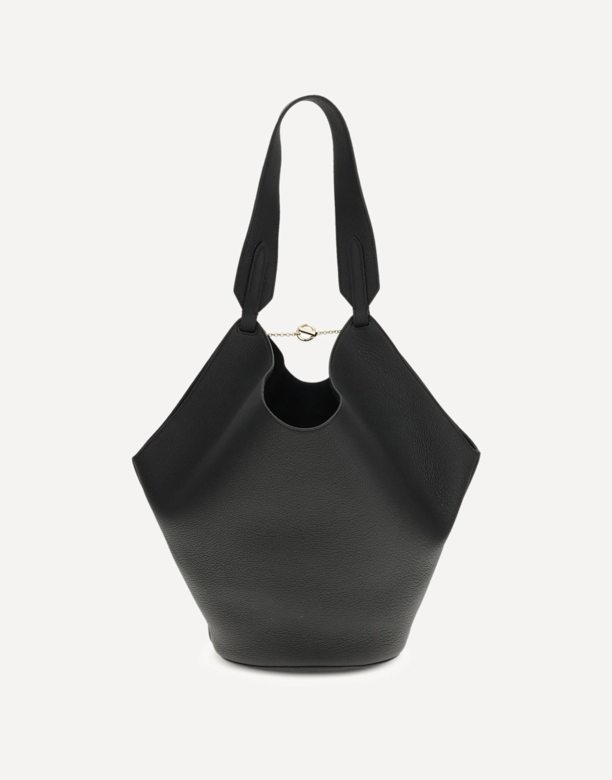 Khaite Khaite Lotus Small Shoulder Bag