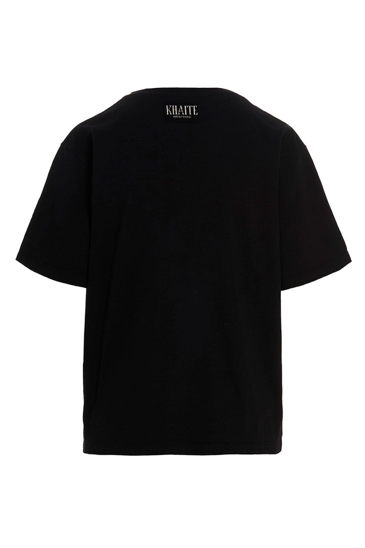 Khaite Khaite Mae T-Shirt