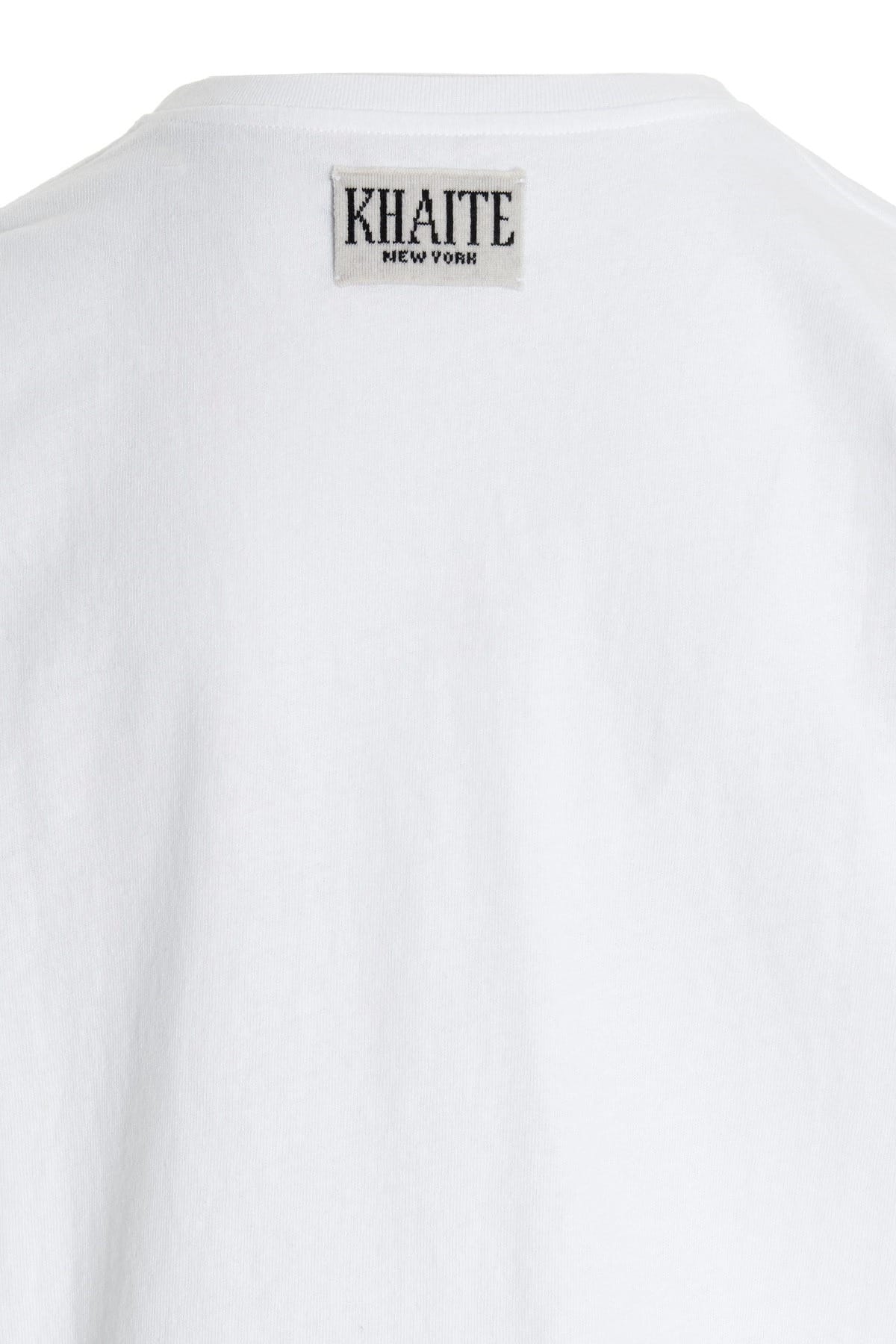 Khaite Khaite Mae T-Shirt