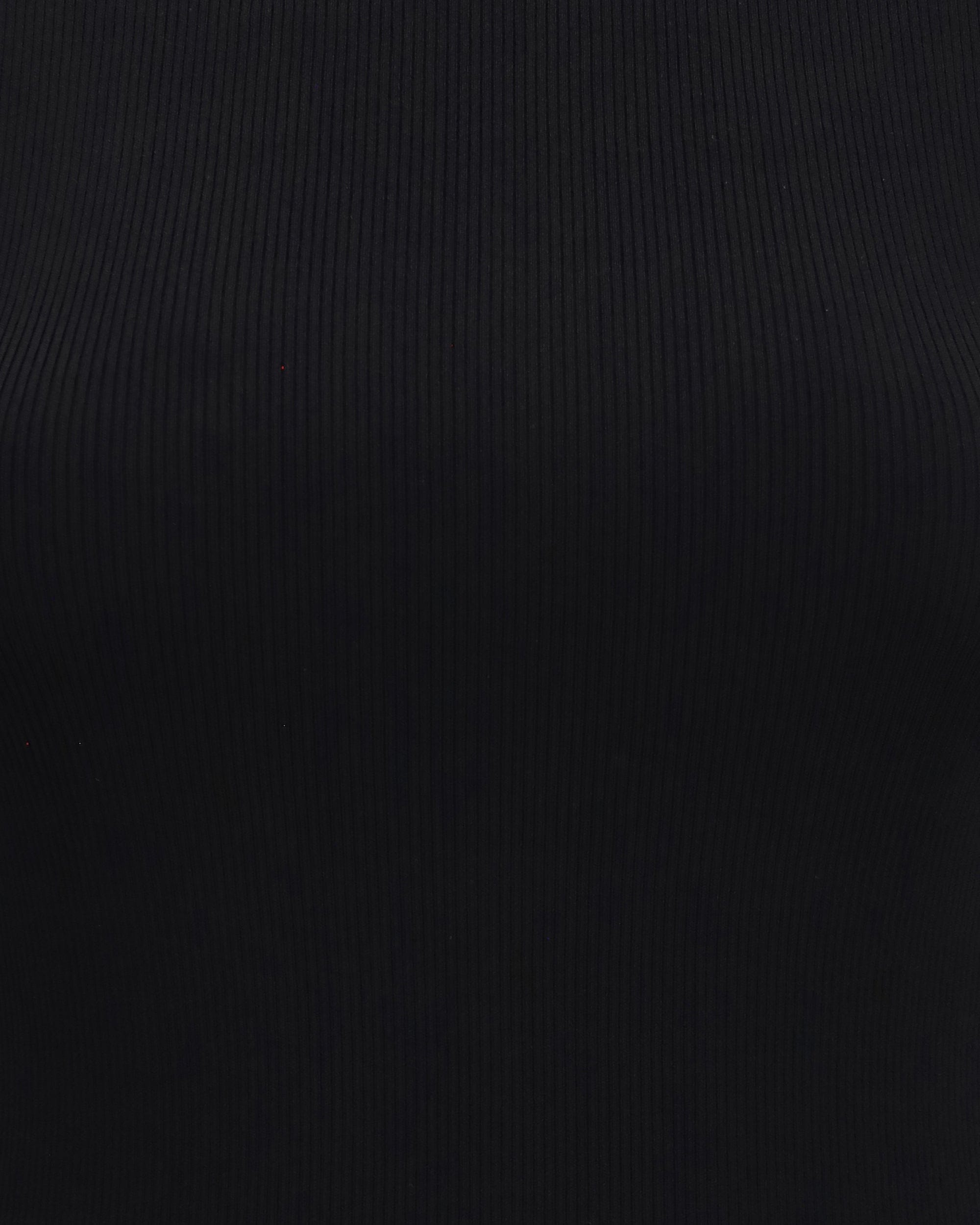 Khaite Khaite Maj Top Ribbed Viscose