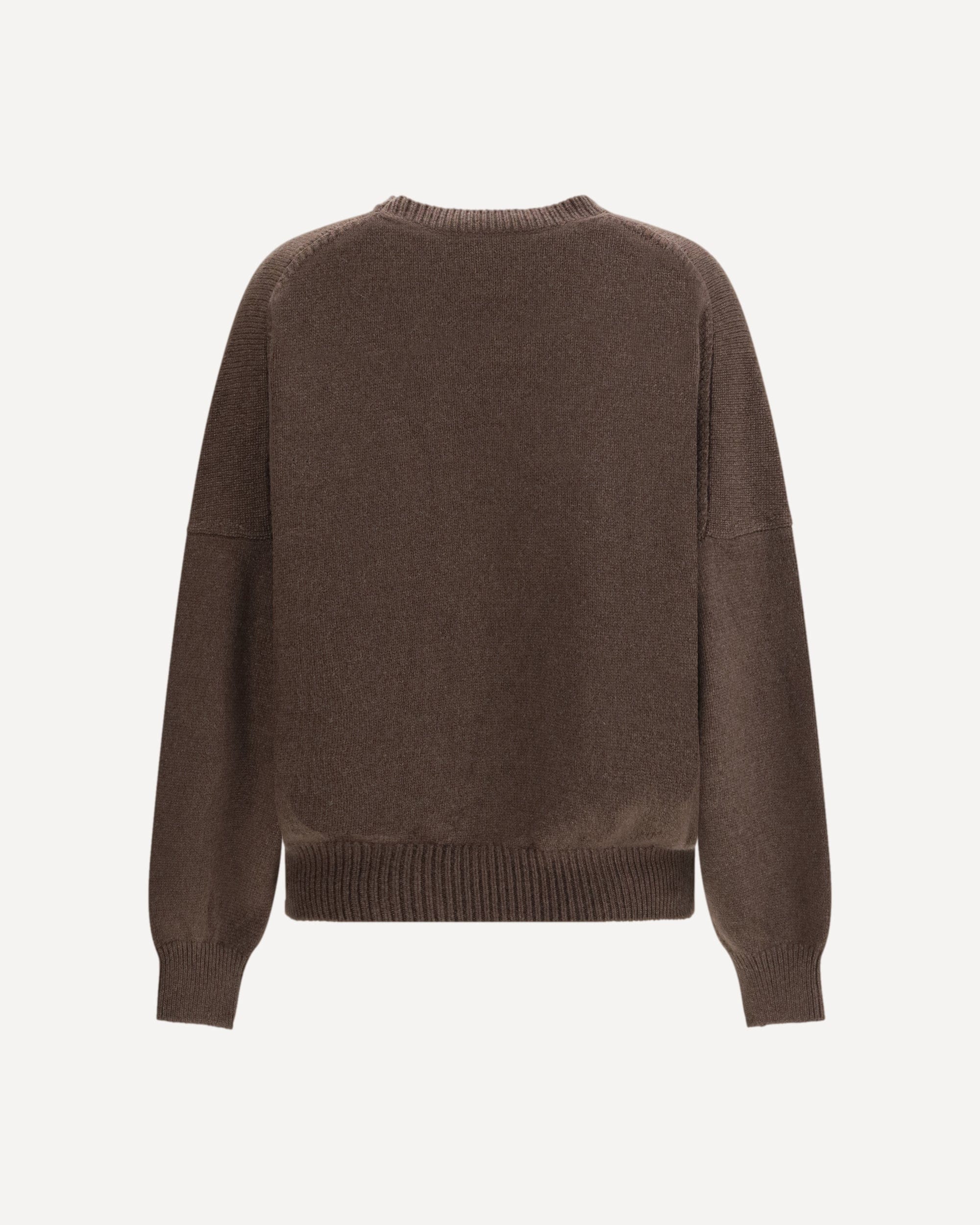 Pull en cachemire oversize Margaux - alternate view