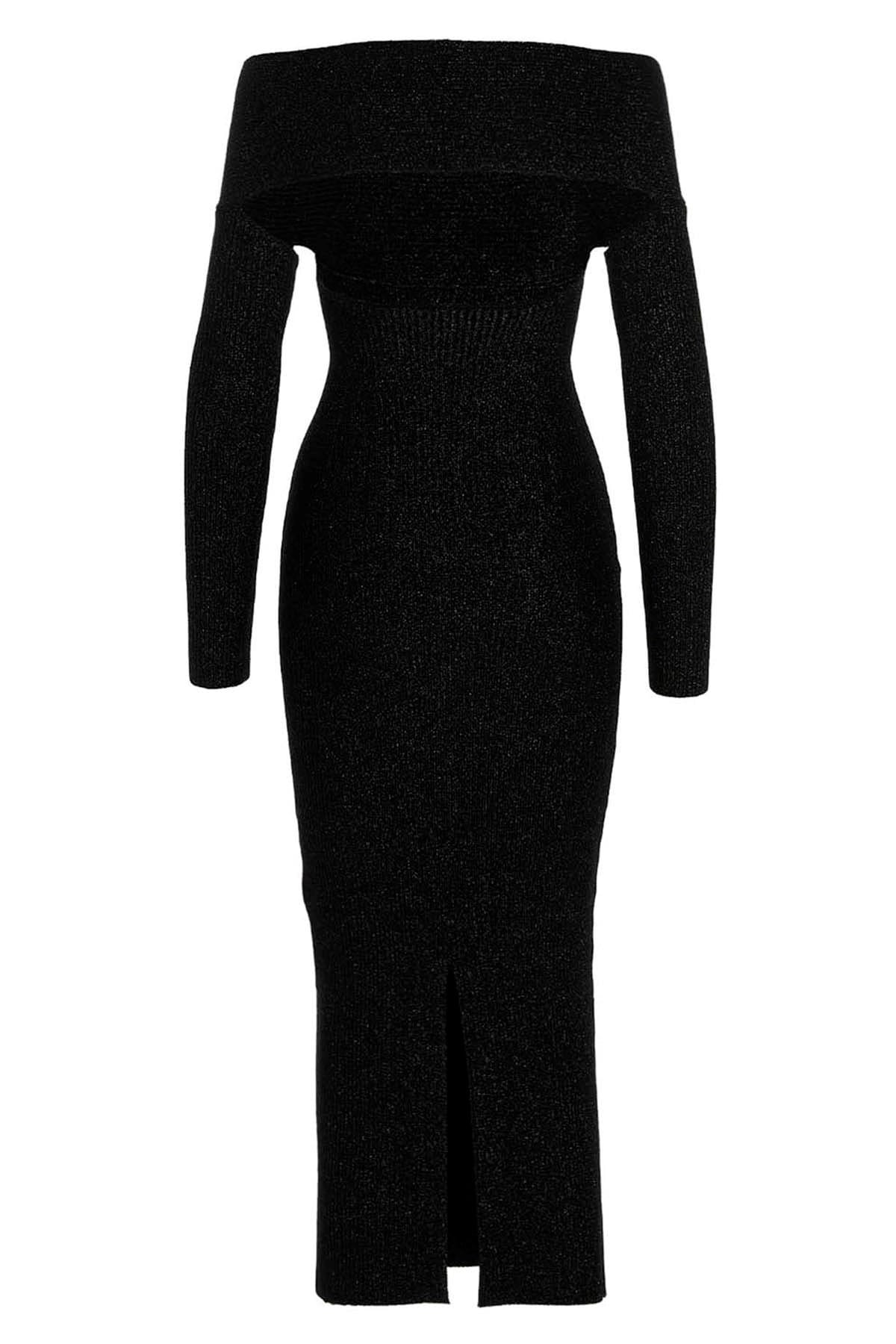 Khaite Khaite Mariasole Lurex Dress