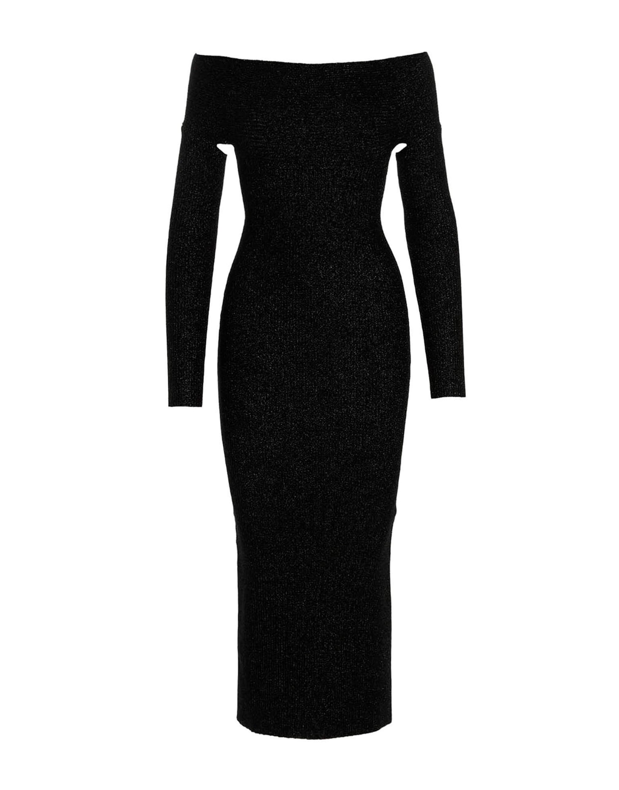 Khaite Khaite Mariasole Lurex Dress