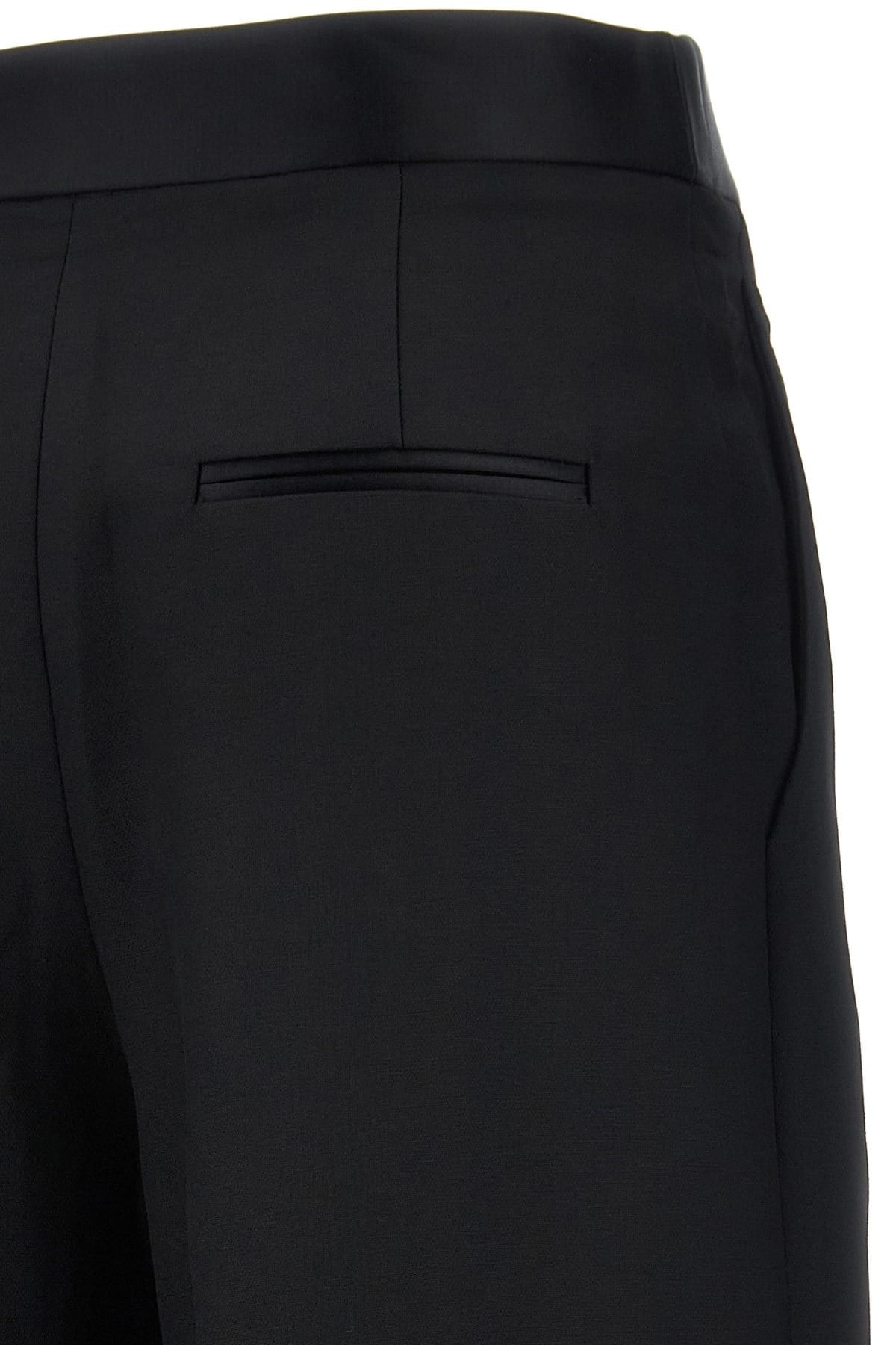 Khaite Khaite Marine Wide-Leg Pants