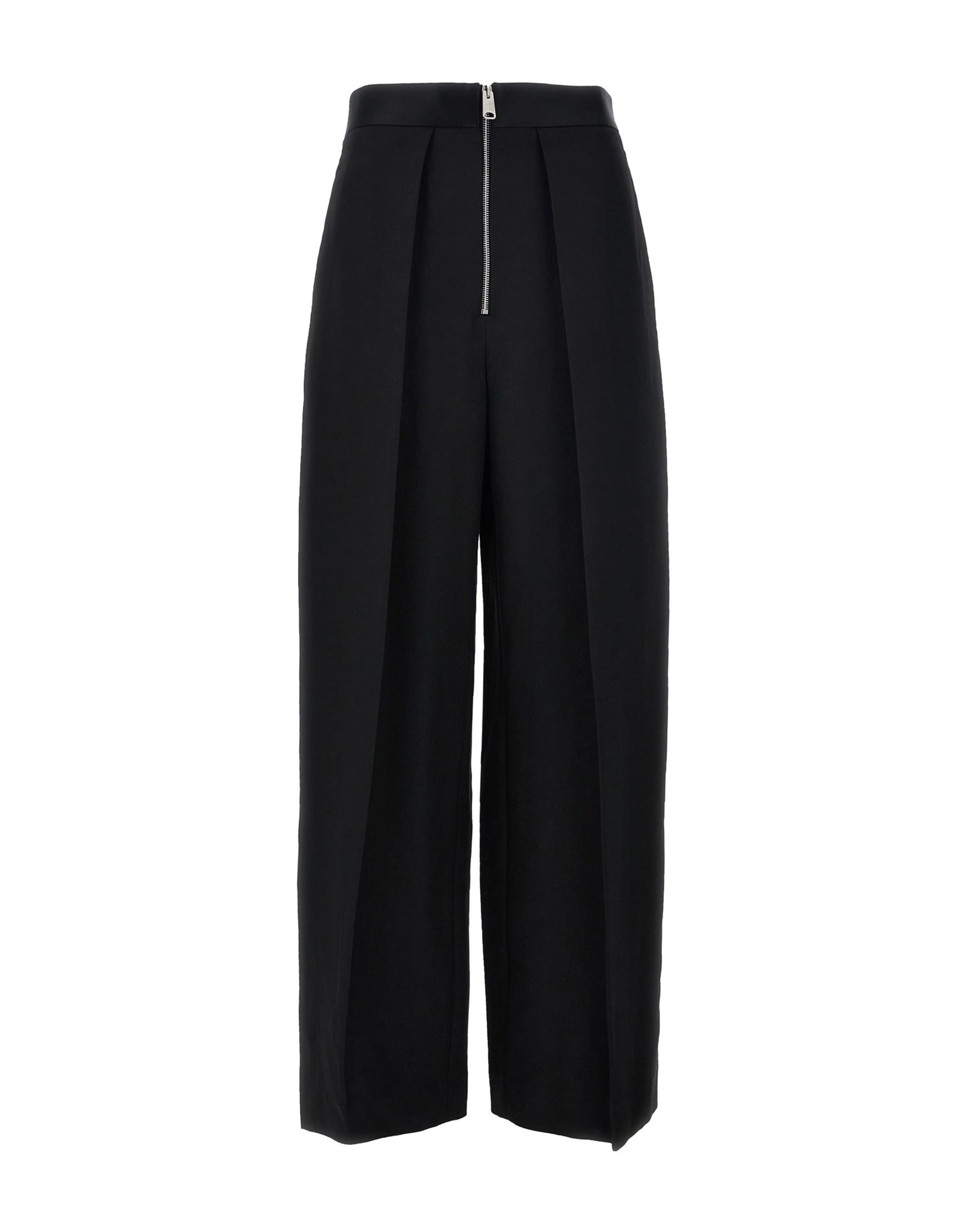 Khaite Khaite Marine Wide-Leg Pants