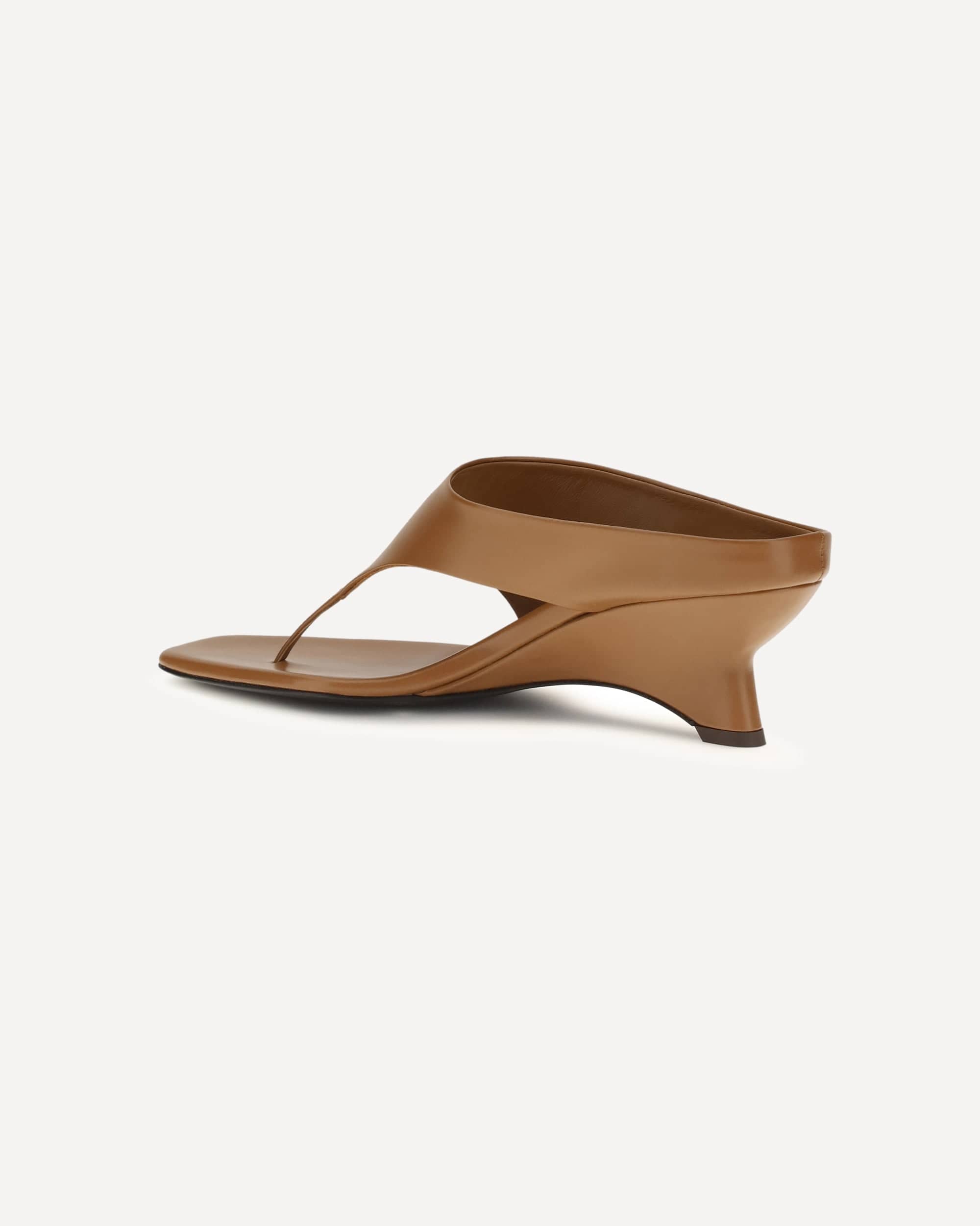 Khaite Khaite Marlow Mules Sandals