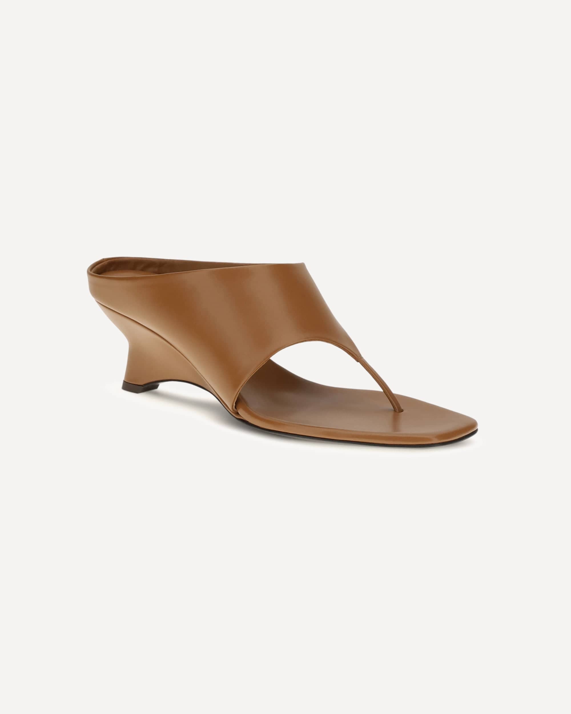 Khaite Marlow Mules Sandals - alternate view