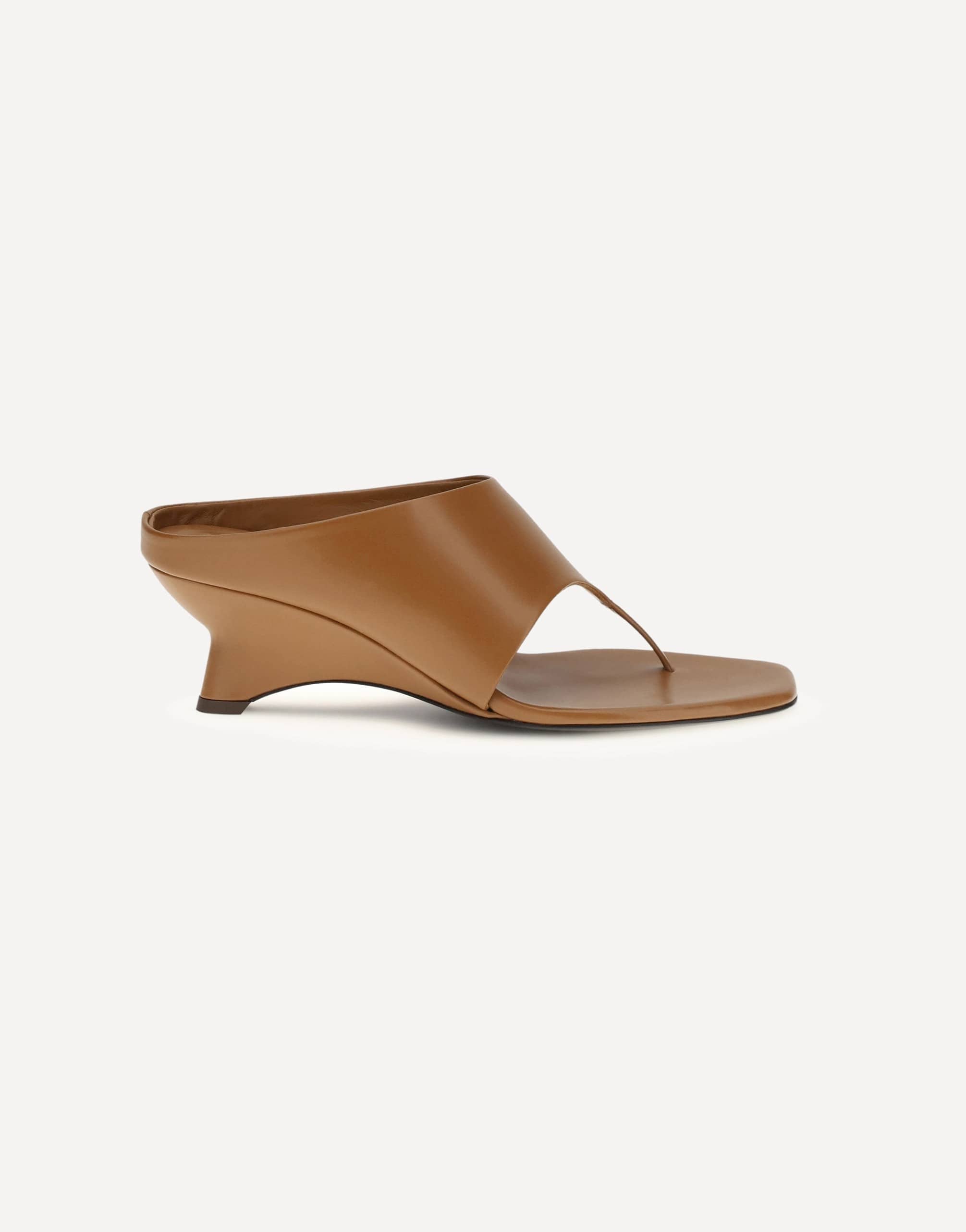 Khaite Khaite Marlow Mules Sandals