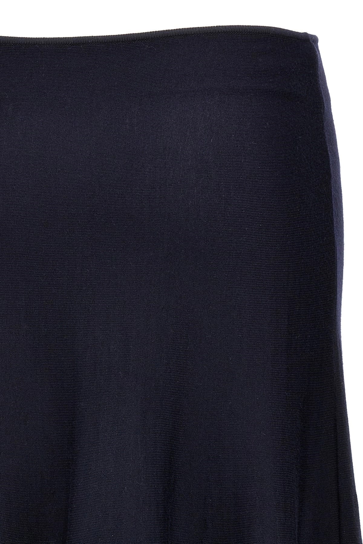 Khaite Khaite Mayu Midi Skirt