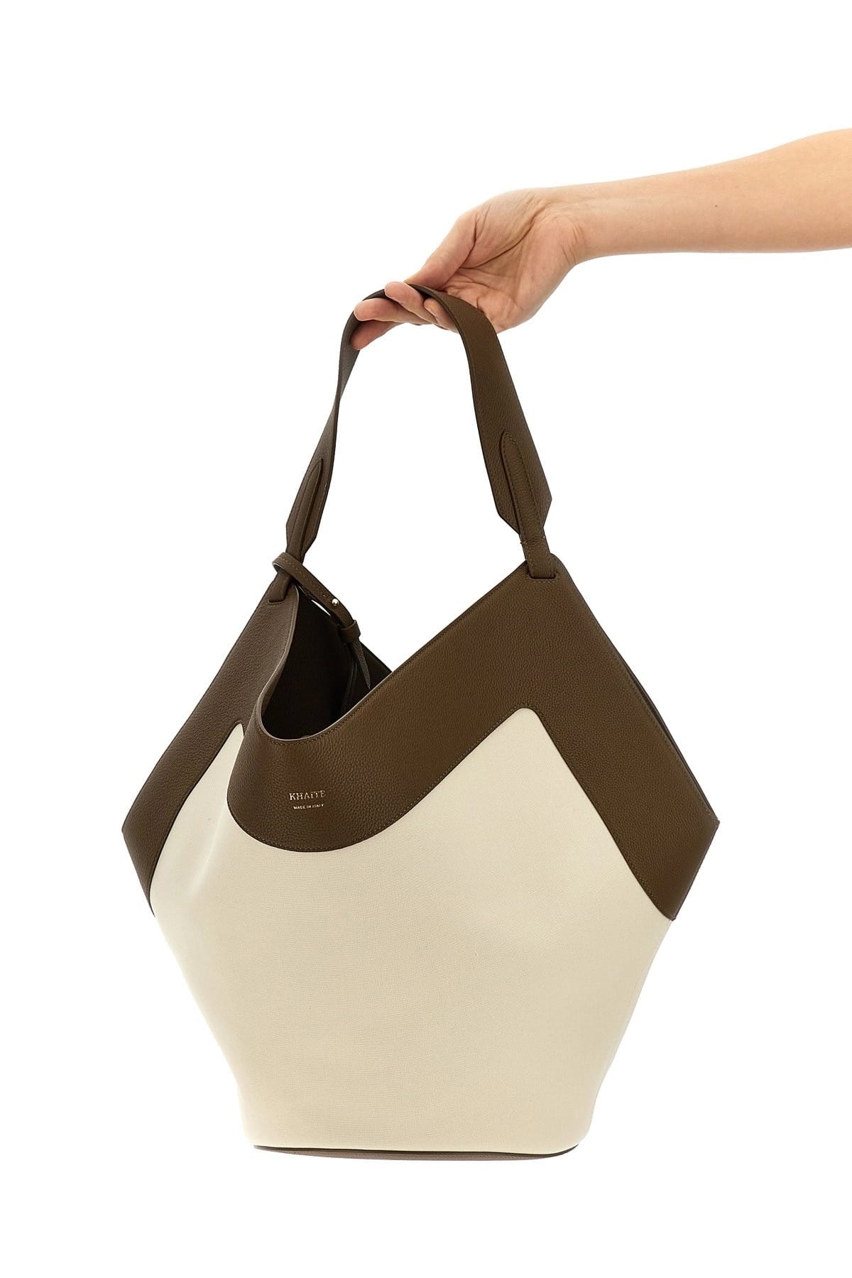 Khaite Khaite Medium Lotus Tote