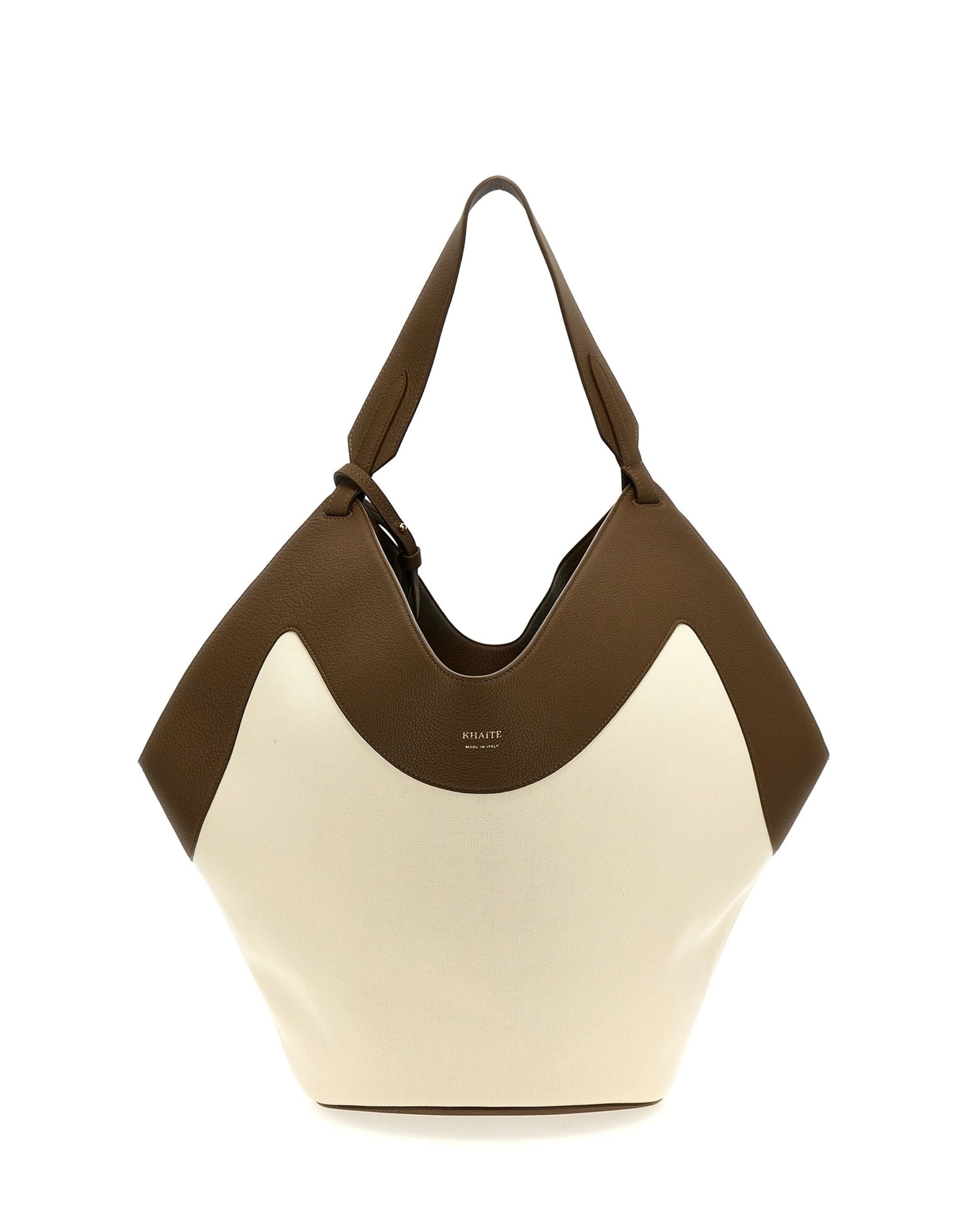 Khaite Khaite Medium Lotus Tote