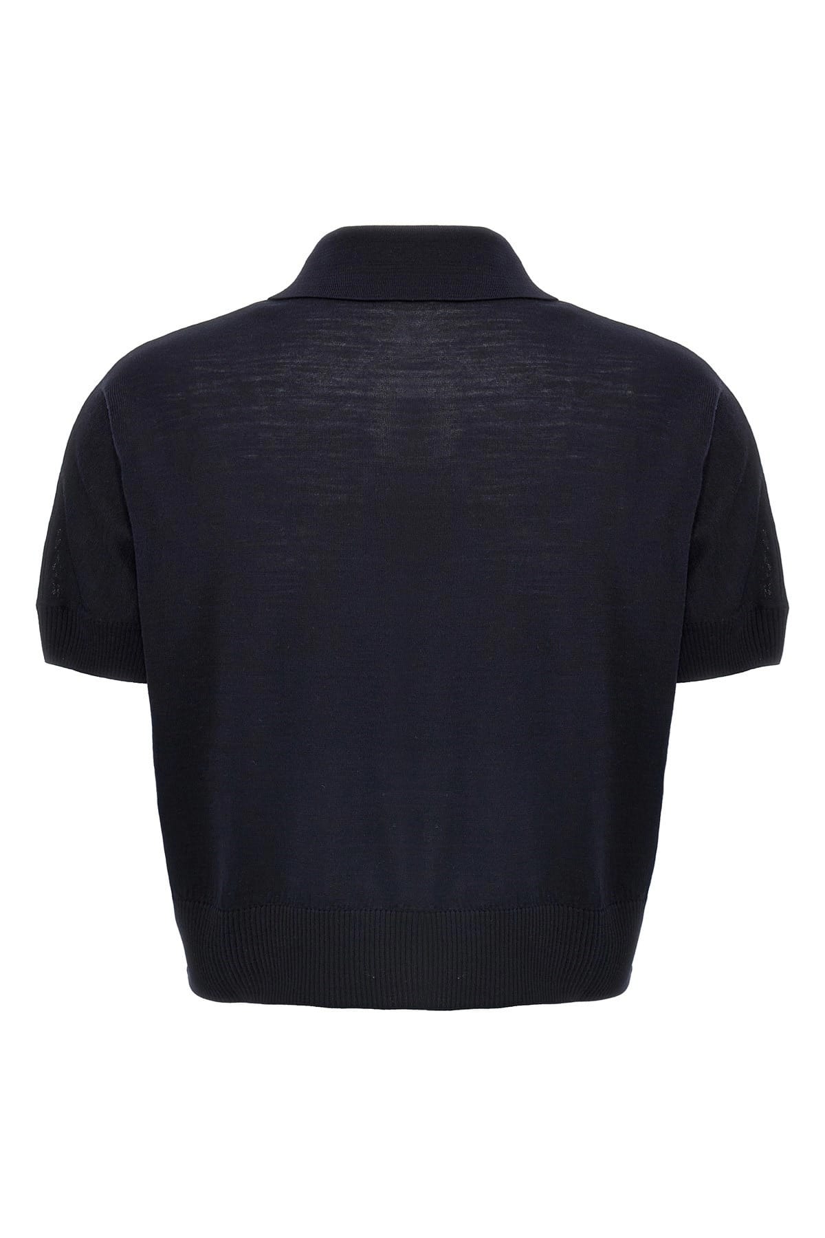 Khaite Khaite Morgane Crop Top