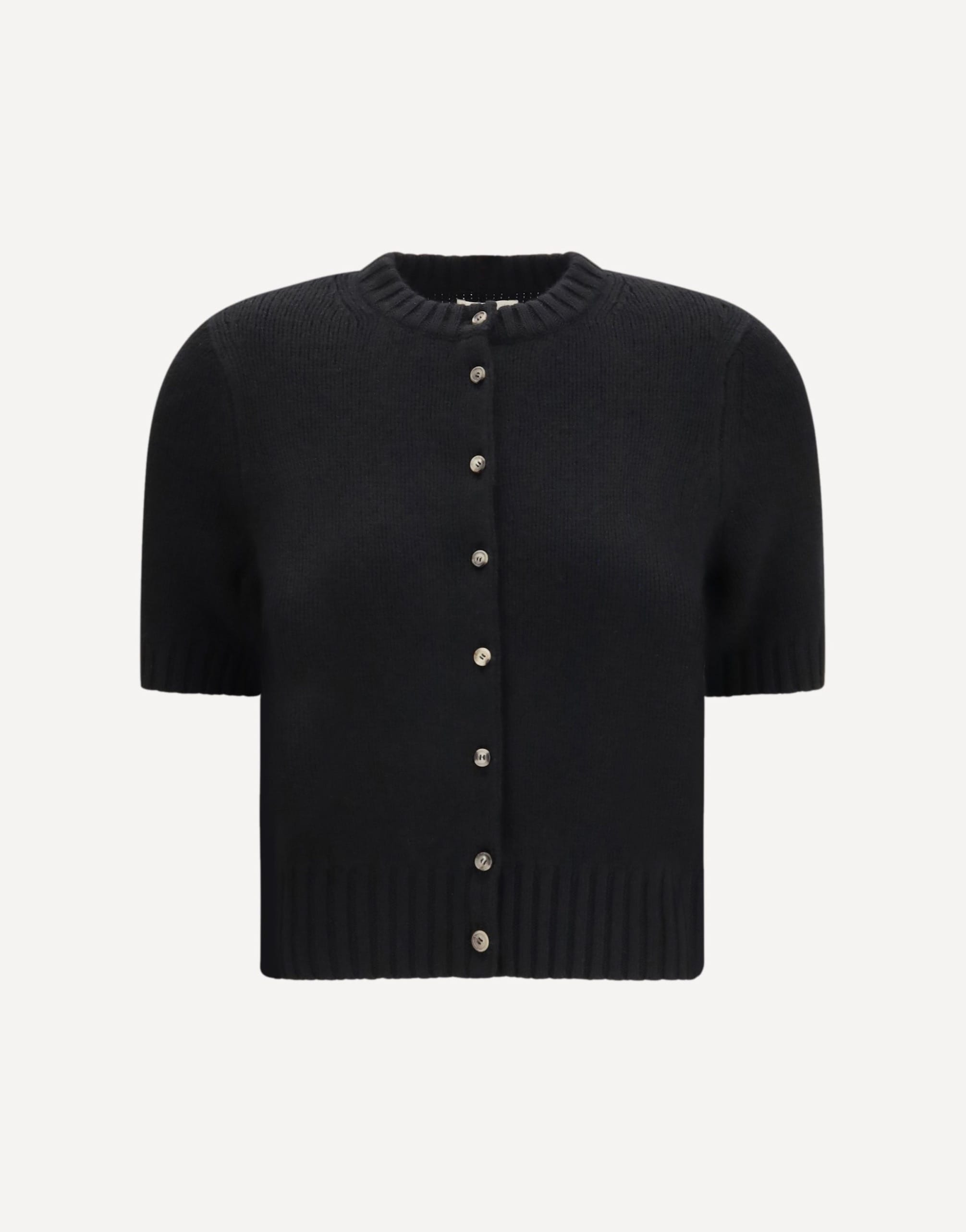 Khaite Nora Cropped Cardigan