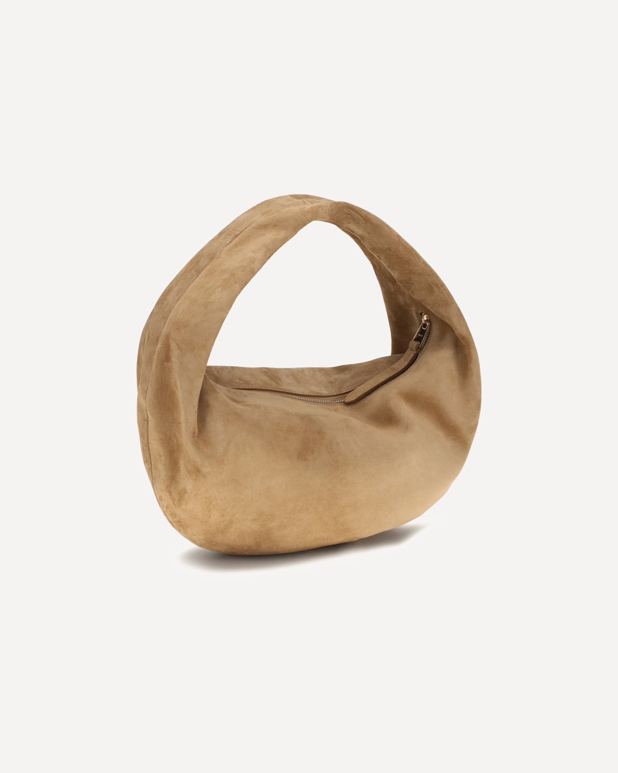 Khaite Khaite Olivia Medium Hobo Shoulder Bag
