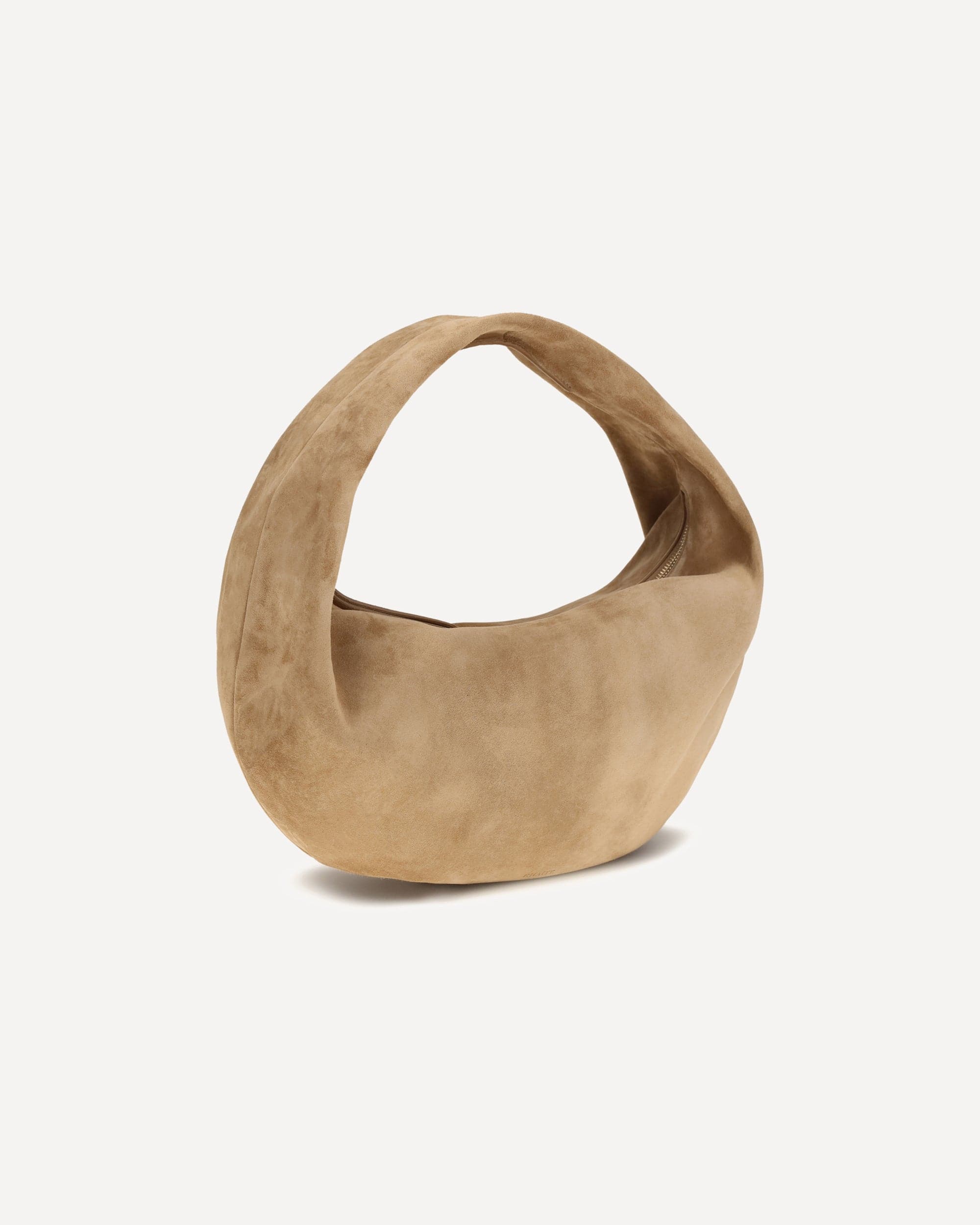 Khaite Olivia Medium Hobo Shoulder Bag - alternate view