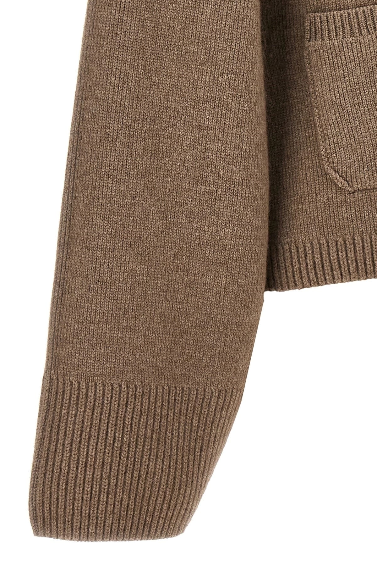 Khaite Khaite Scarlet Cashmere Cardigan
