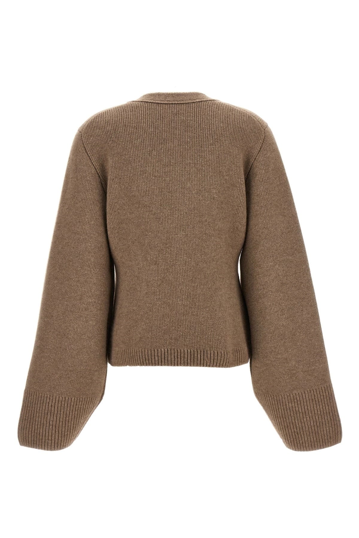 Khaite Khaite Scarlet Cashmere Cardigan