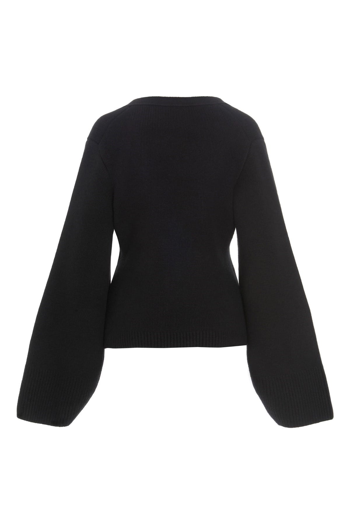 Khaite Khaite Scarlet Cashmere Cardigan