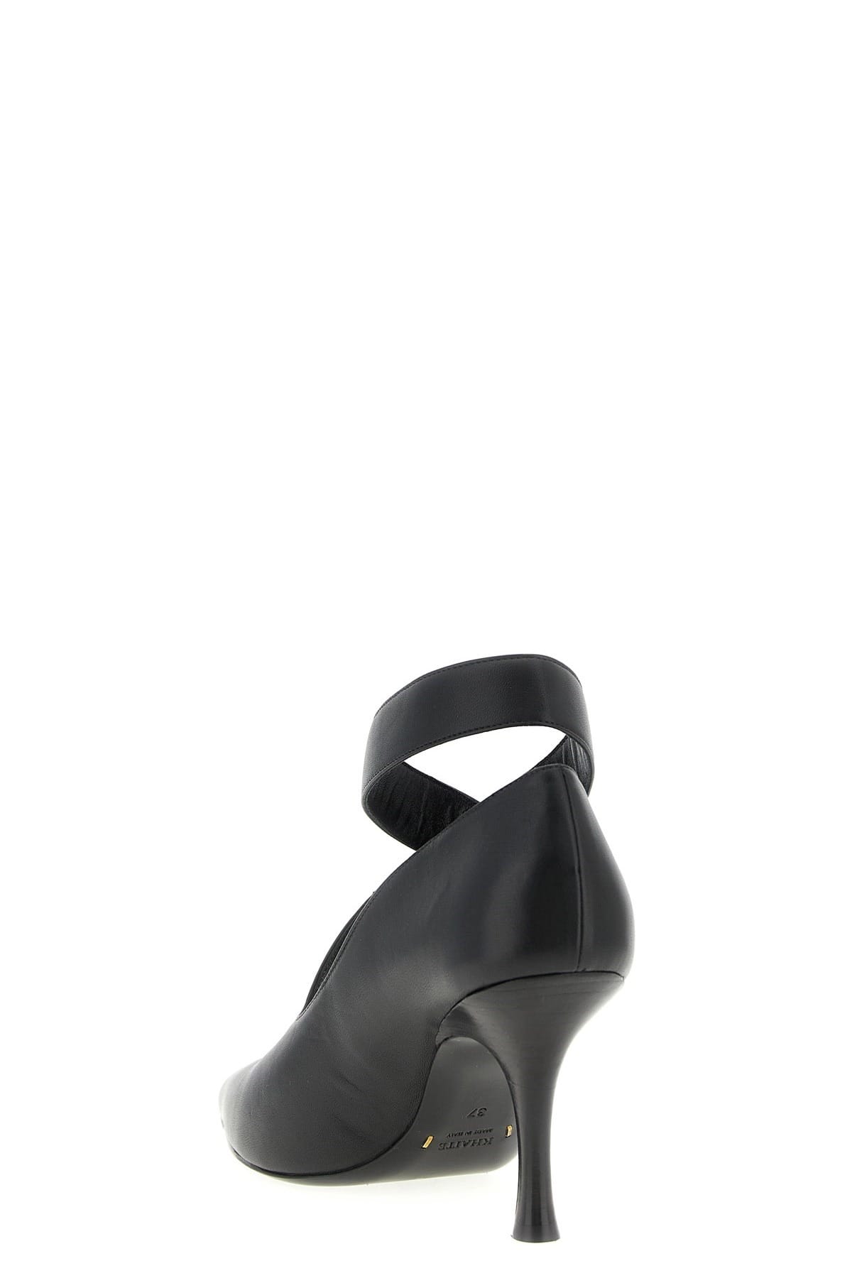 Khaite Khaite Sloan Pointed Pumps