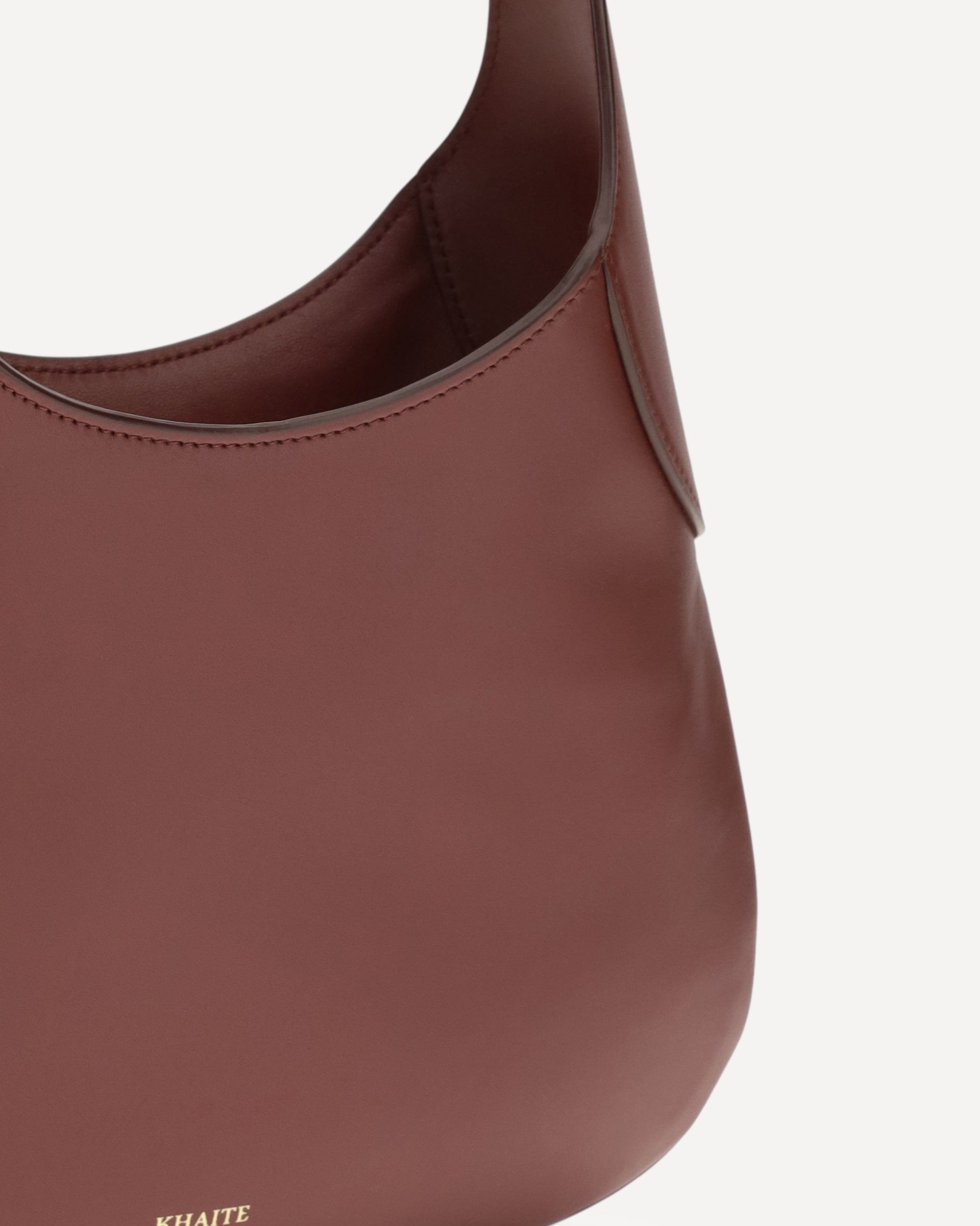 Khaite Khaite Small Joan Hobo Bag