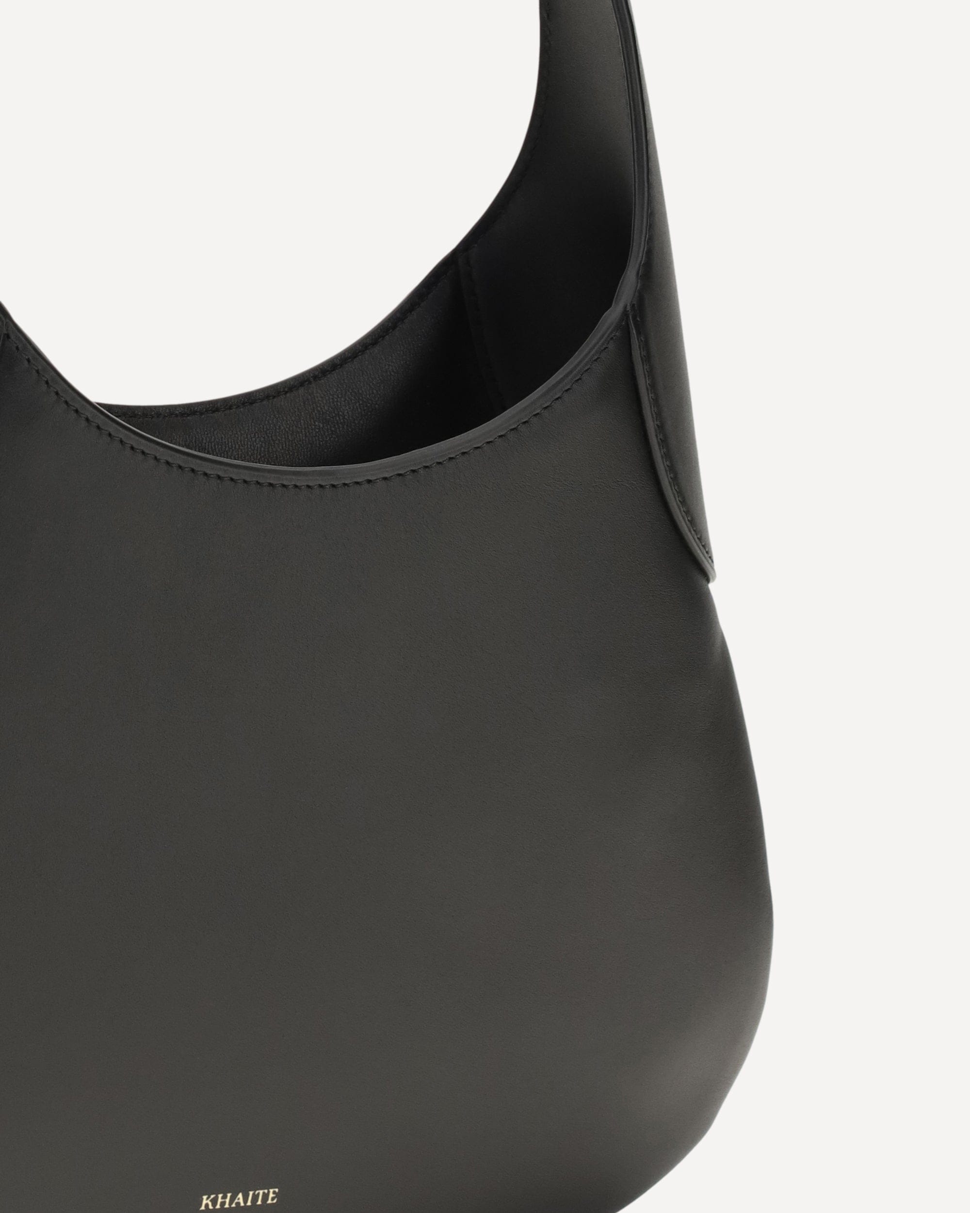Khaite Khaite Small Joan Hobo Shoulder Bag