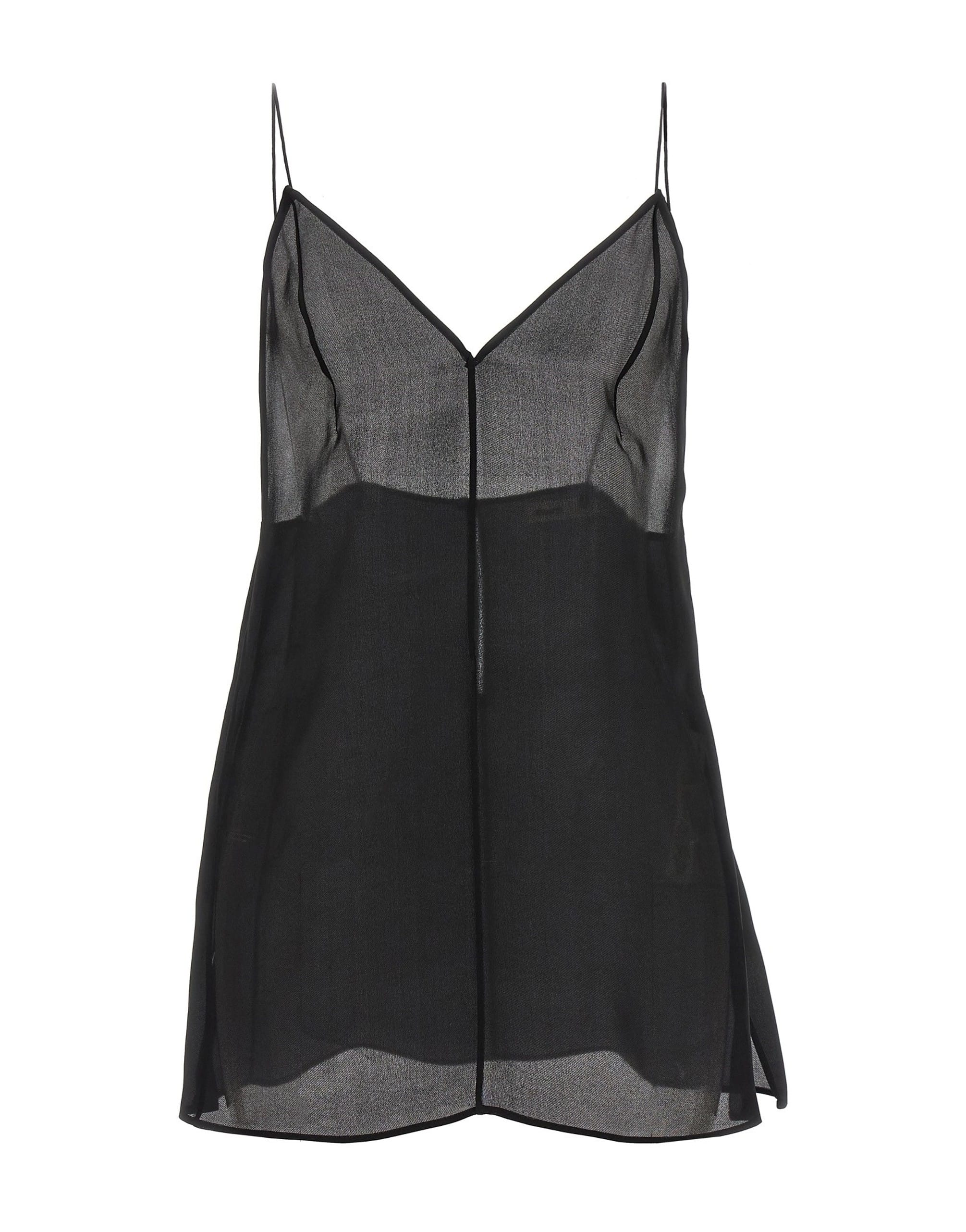 Khaite Khaite Talsie Silk Organza Top