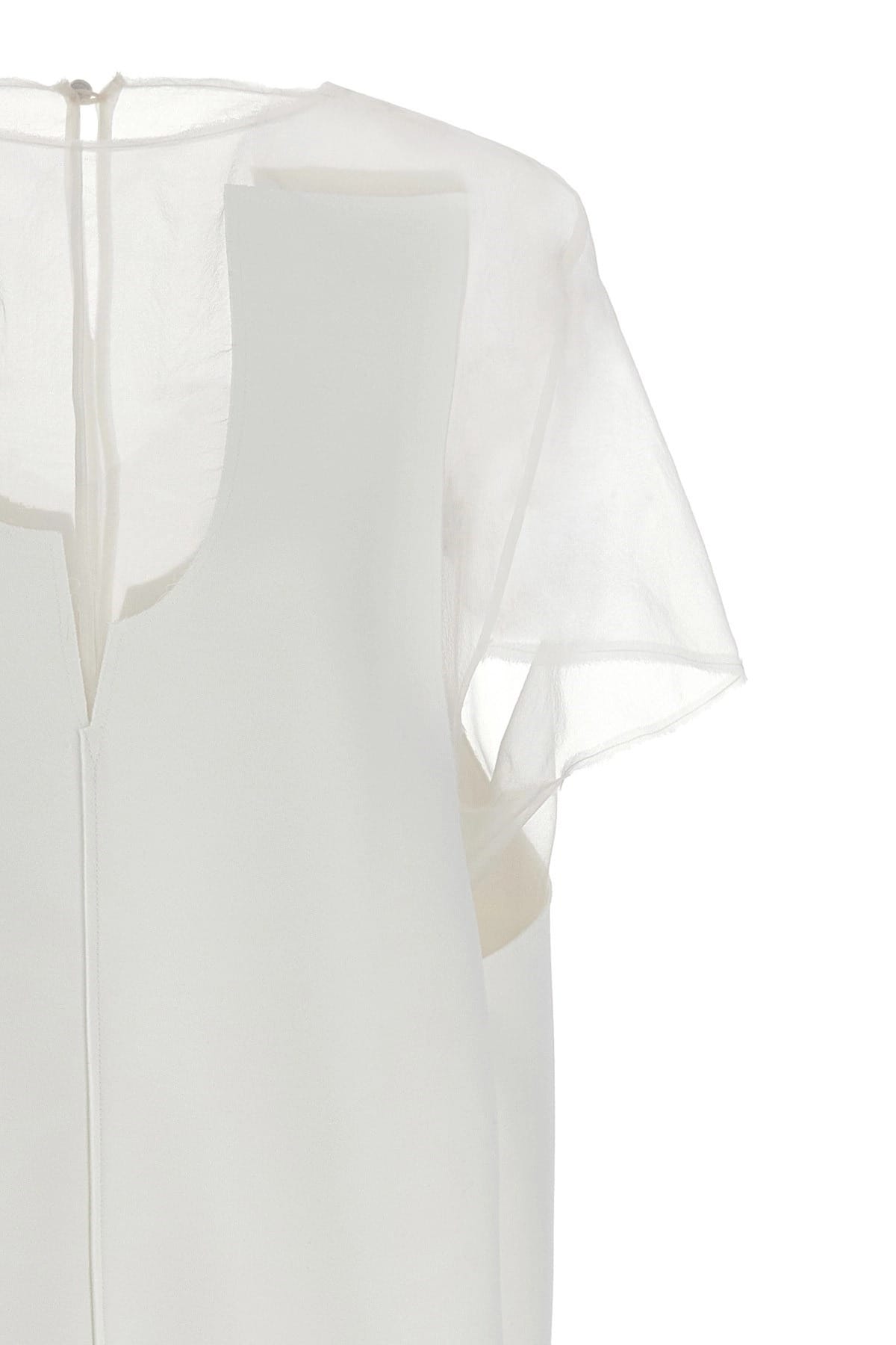 Khaite Khaite Winona Mini Dress