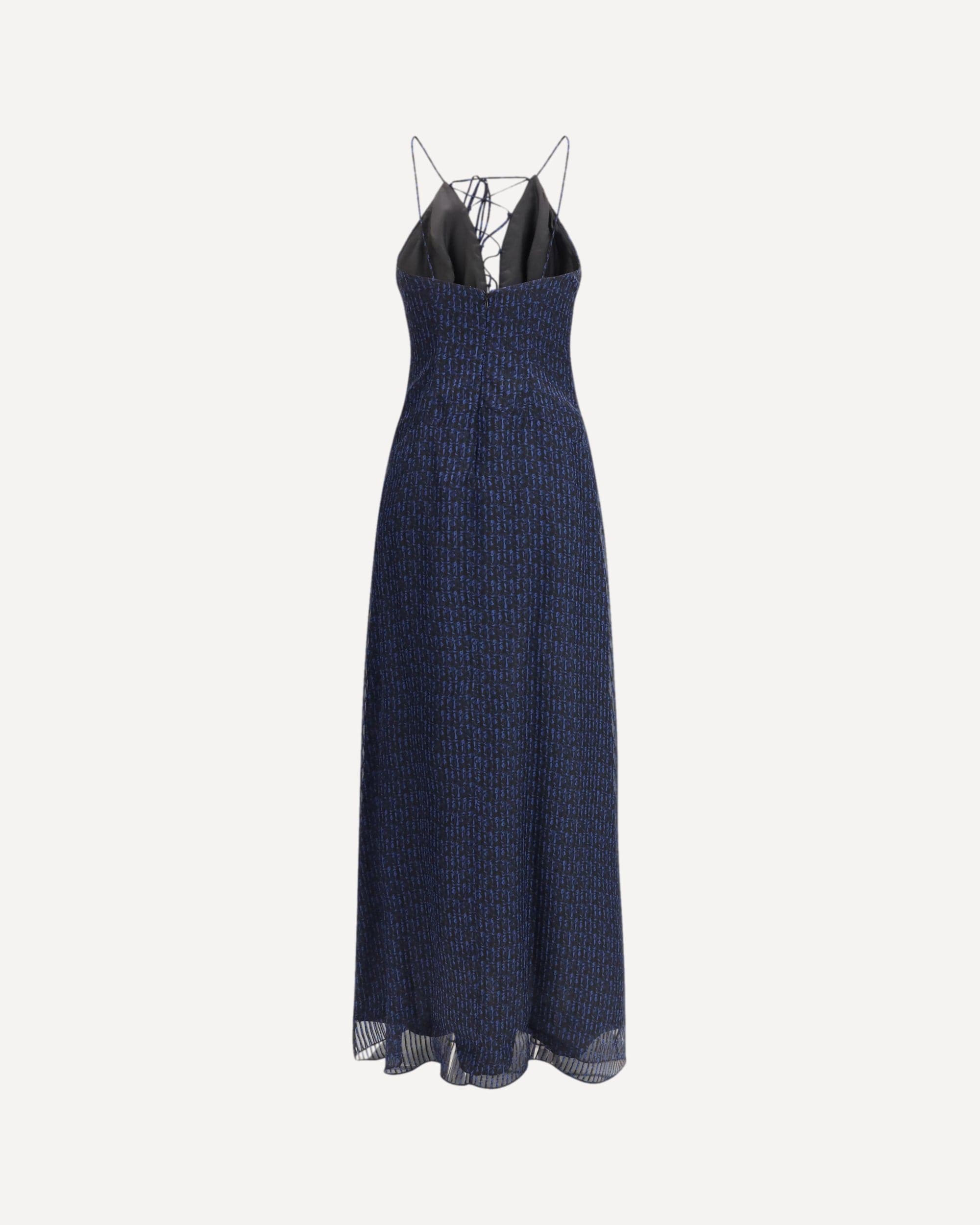 Kristina Ti Charlene Amnesia Long Dress