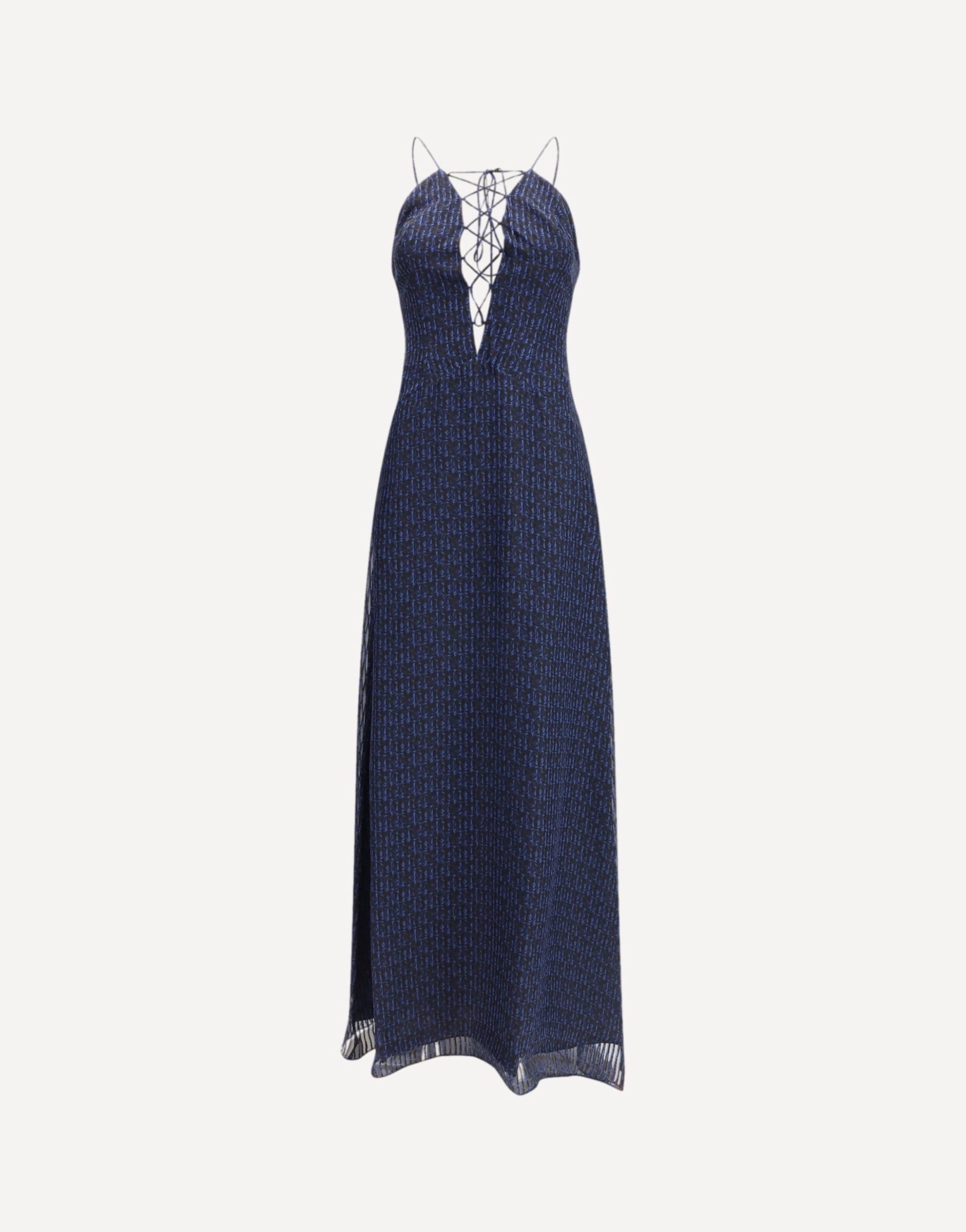 Kristina Ti Charlene Amnesia Long Dress