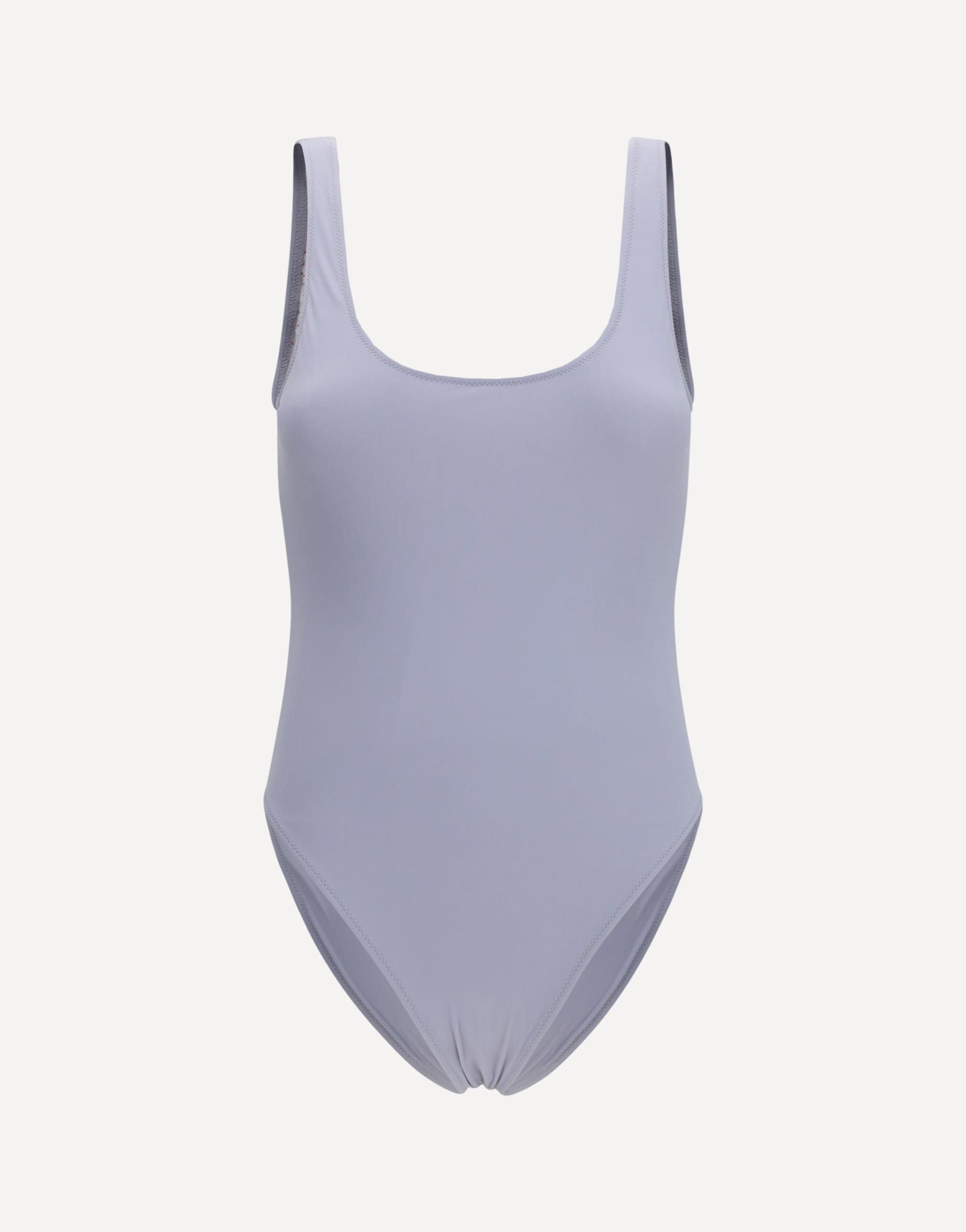 Kristina Ti One-Piece Swimsuit With Floral Lining
